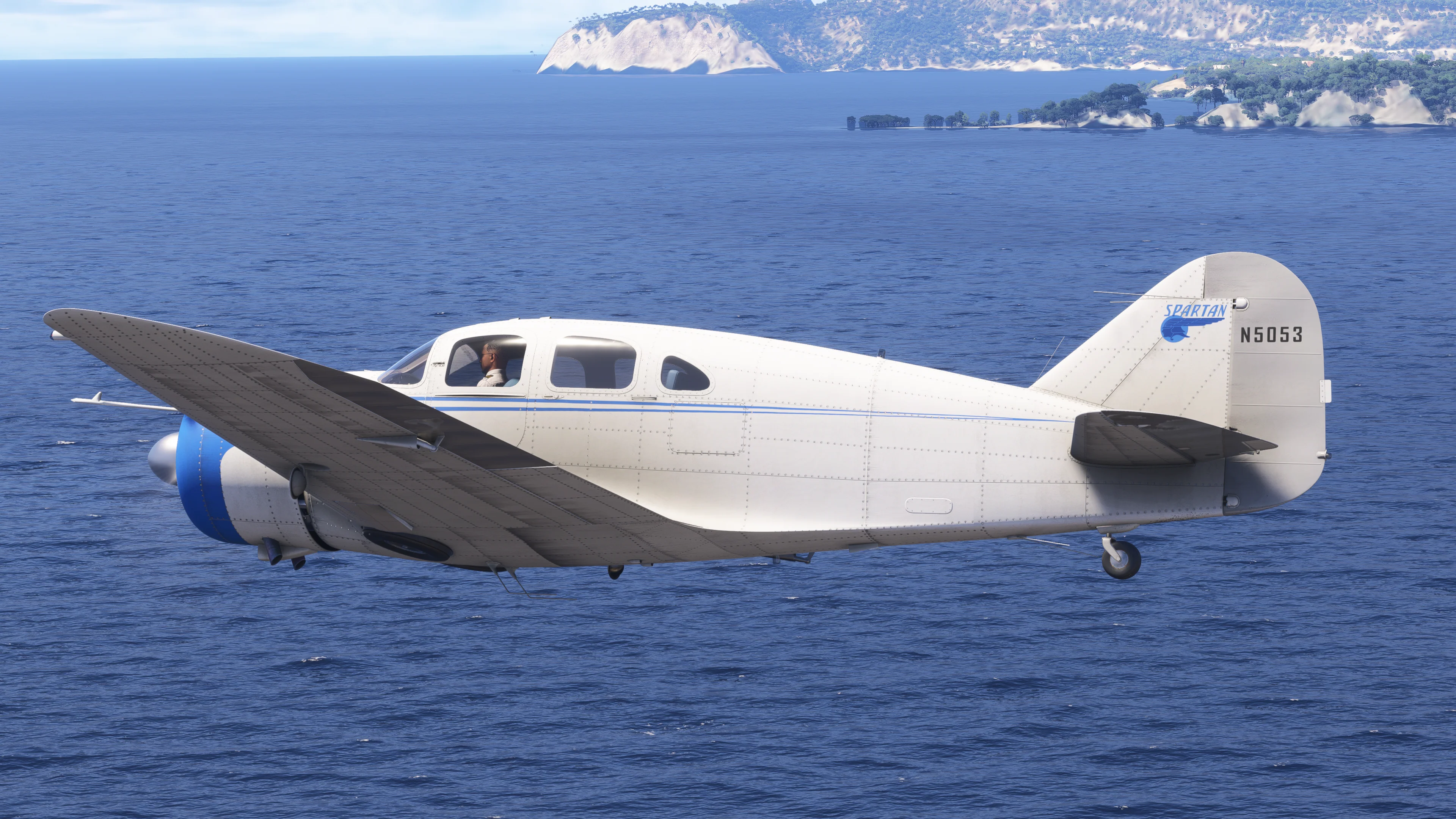 iniBuilds Spartan 7W Executive for MSFS - Image 9