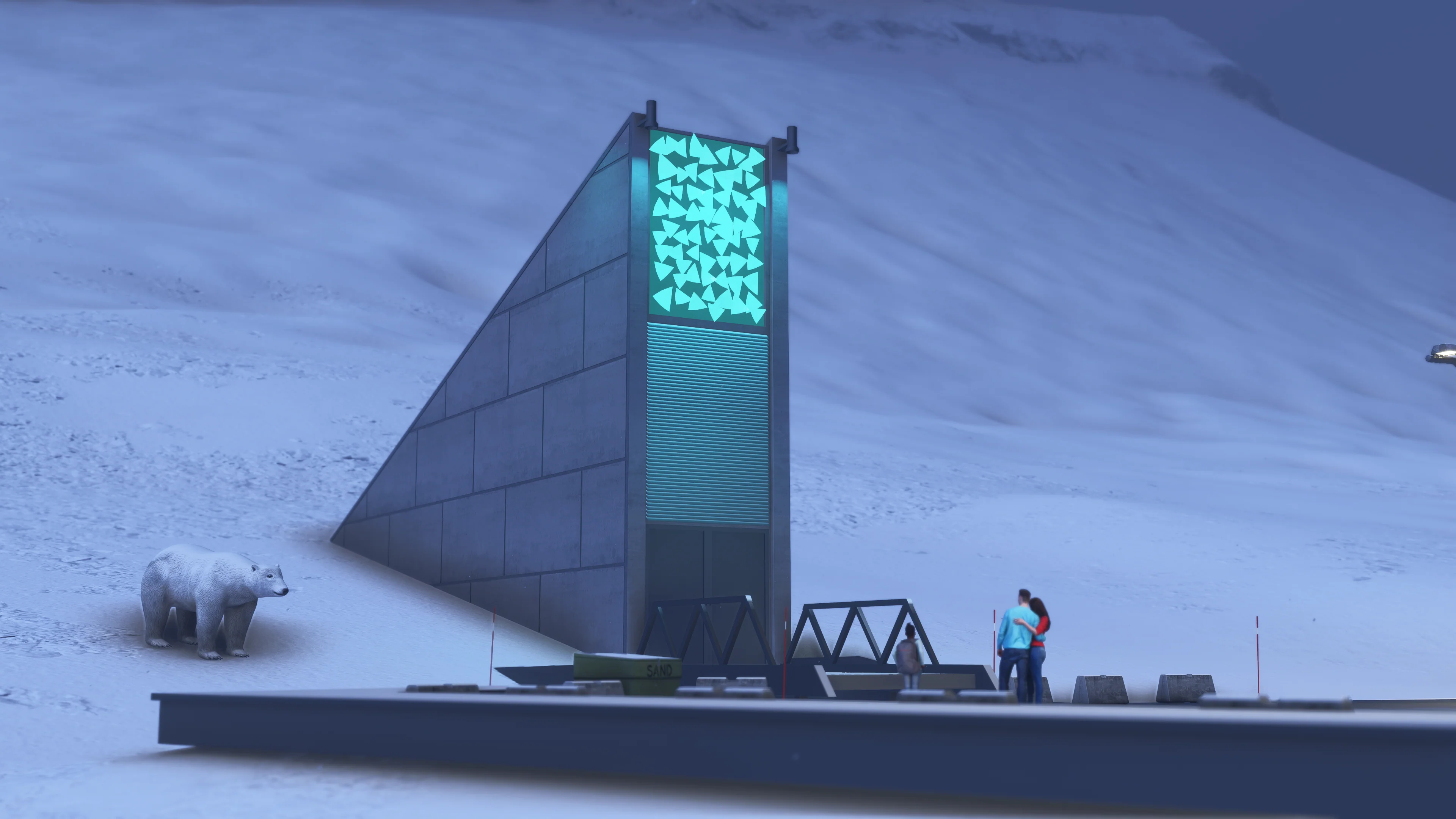iniBuilds Svalbard Longyear (ENSB) for MSFS-2024 - Image 17