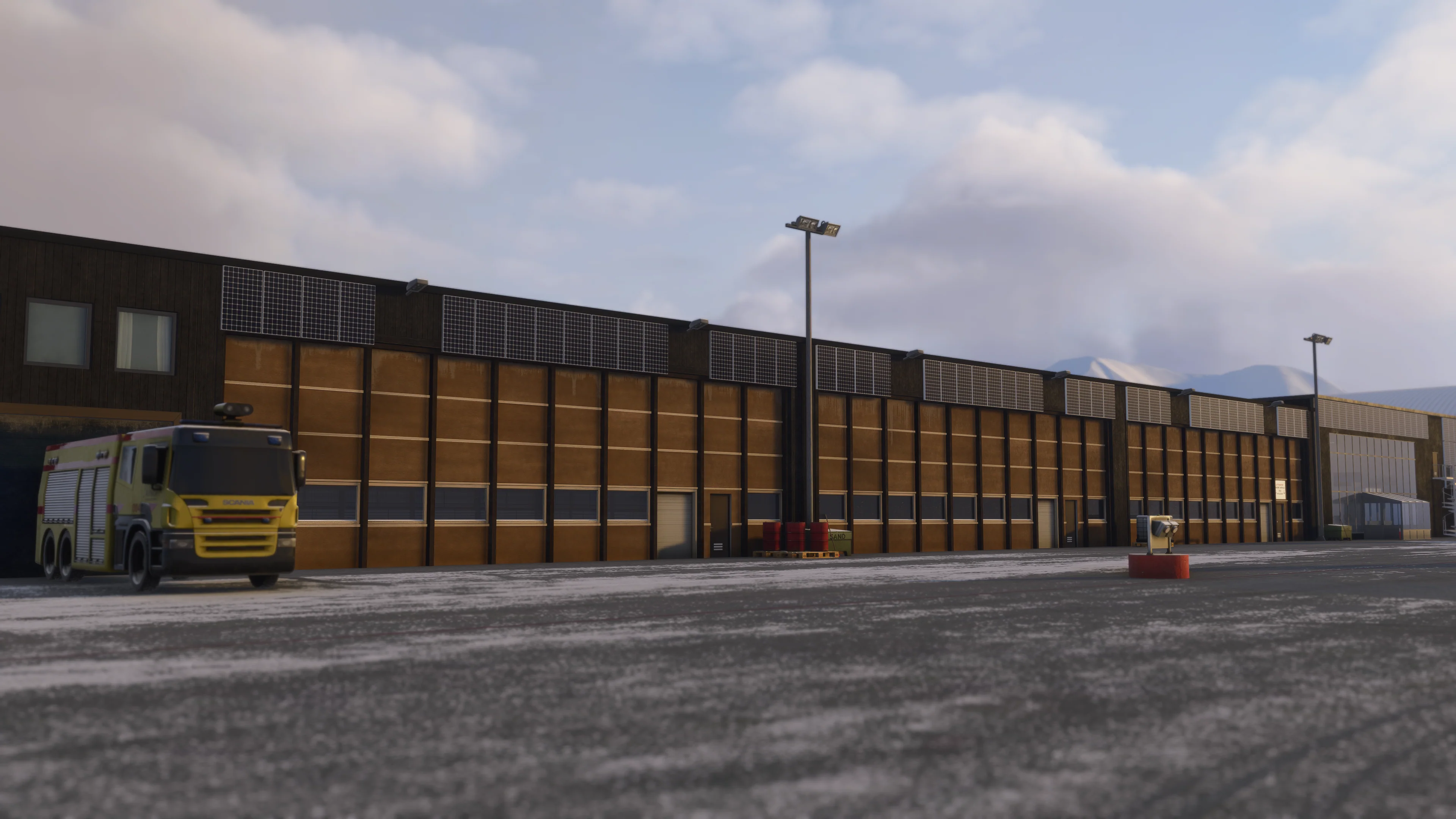 iniBuilds Svalbard Longyear (ENSB) for MSFS-2024 - Image 18