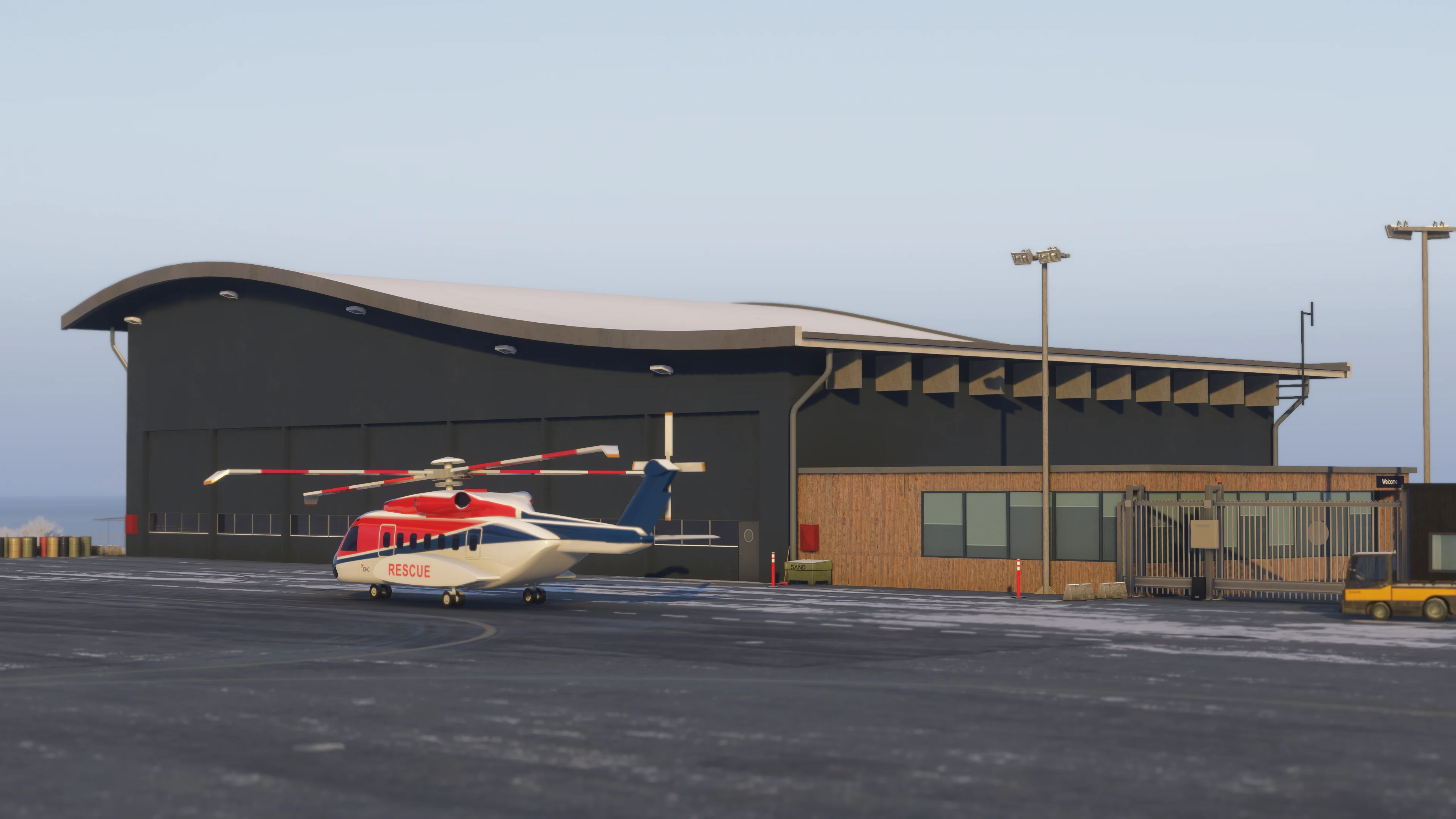 iniBuilds Svalbard Longyear (ENSB) for MSFS-2024 - Image 2