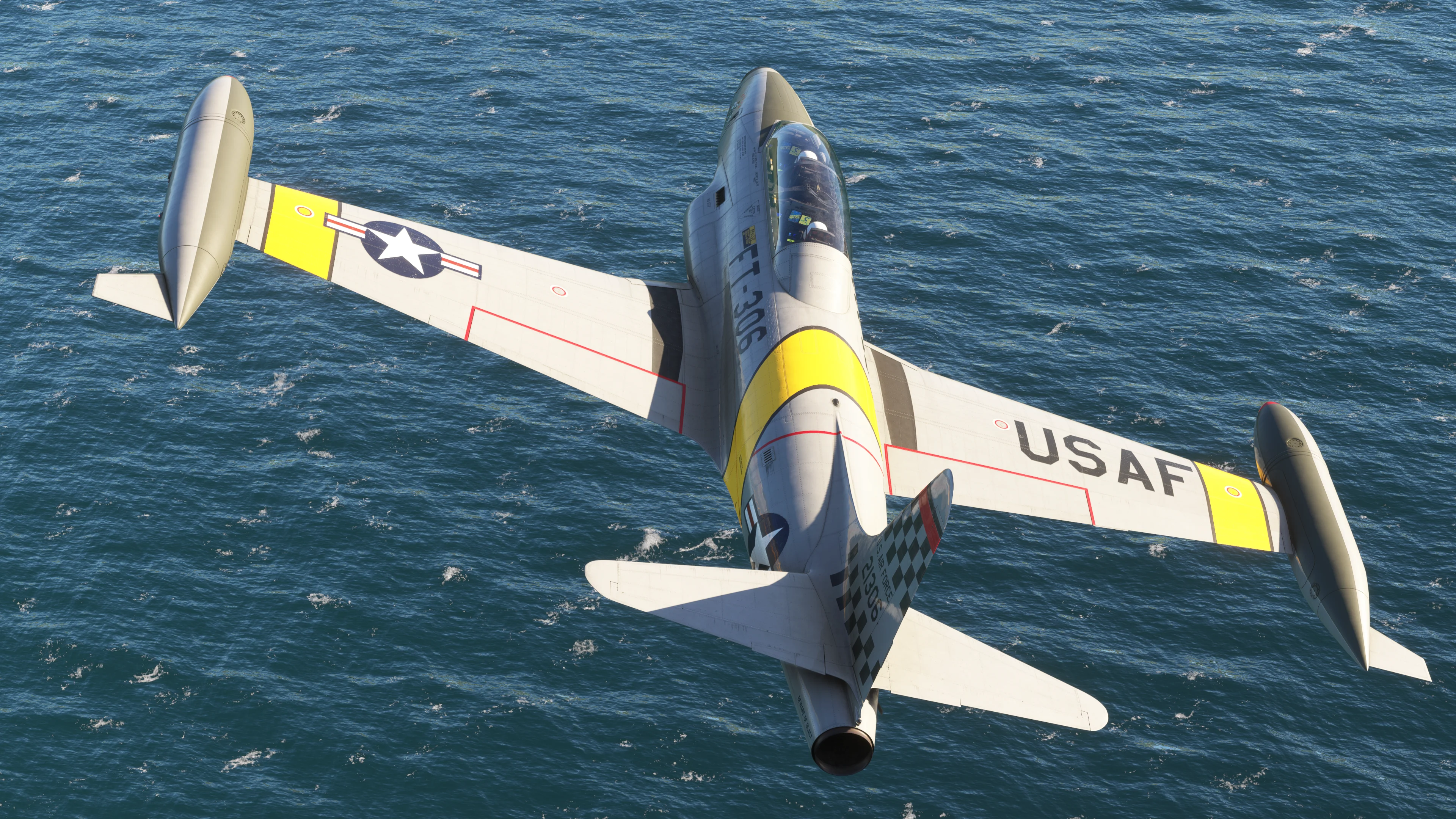iniBuilds T-33 Jet Trainer for MSFS - Image 10