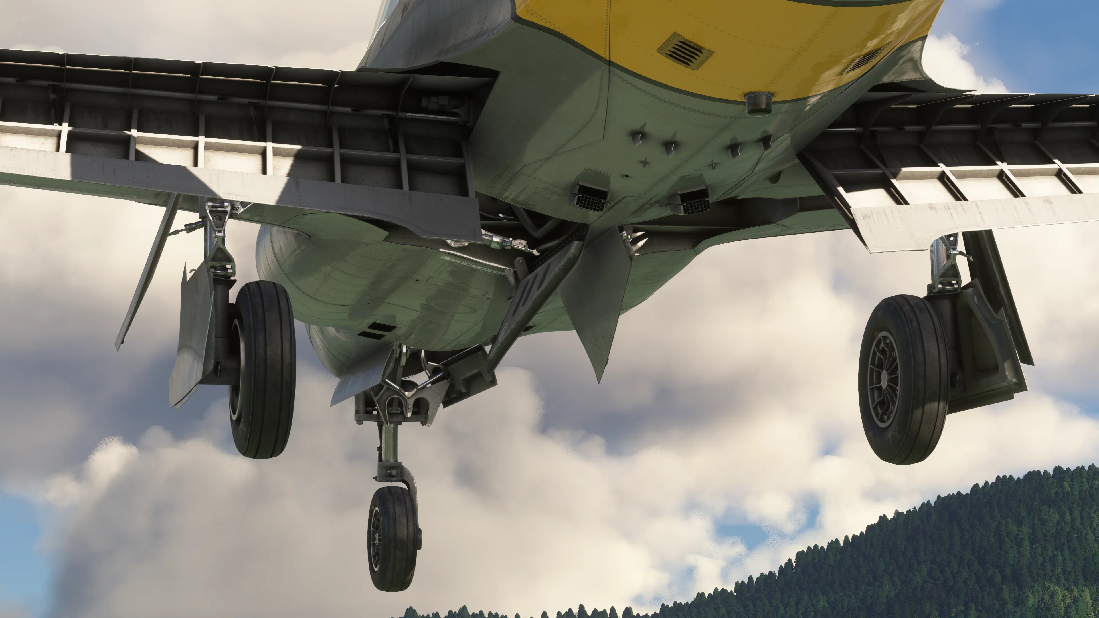 iniBuilds T-33 Jet Trainer for MSFS - Image 15