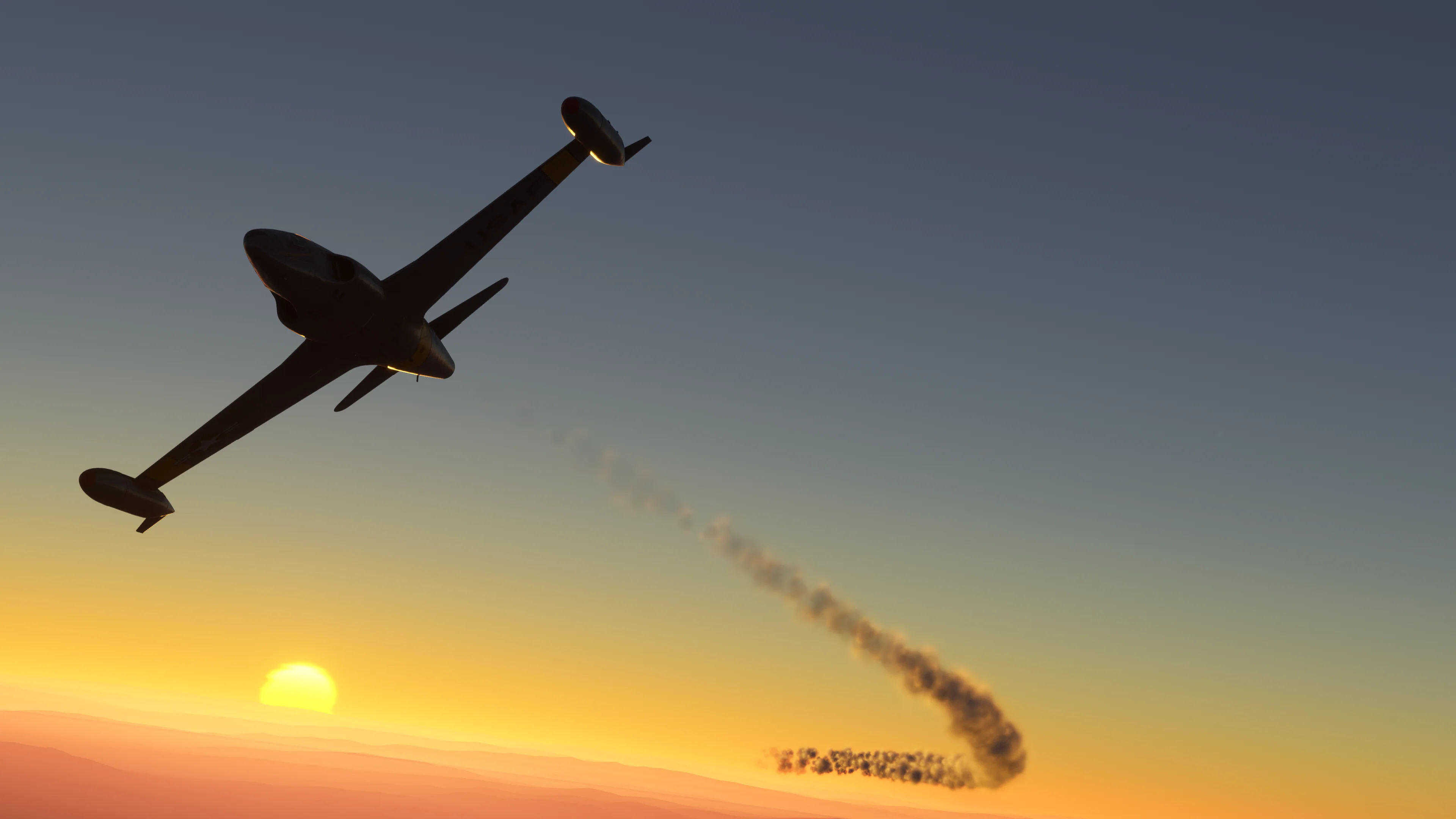 iniBuilds T-33 Jet Trainer for MSFS - Image 7