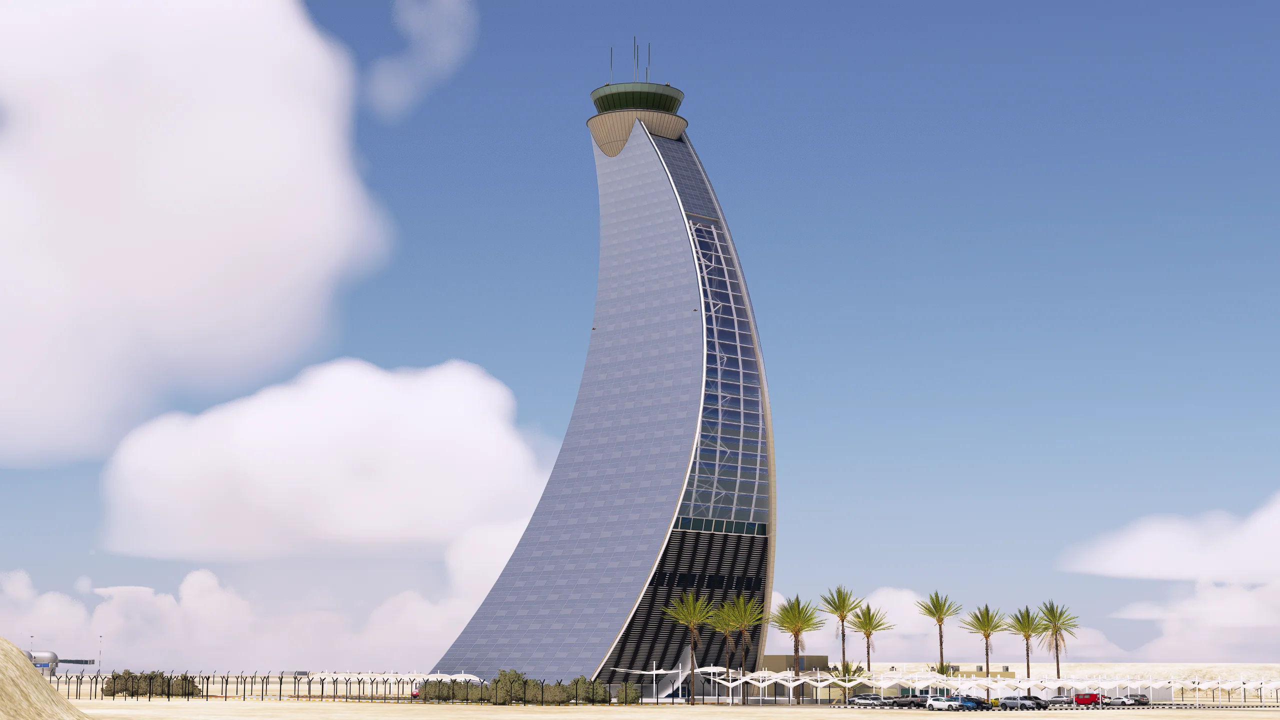 iniBuilds Zayed (OMAA) for MSFS-2020