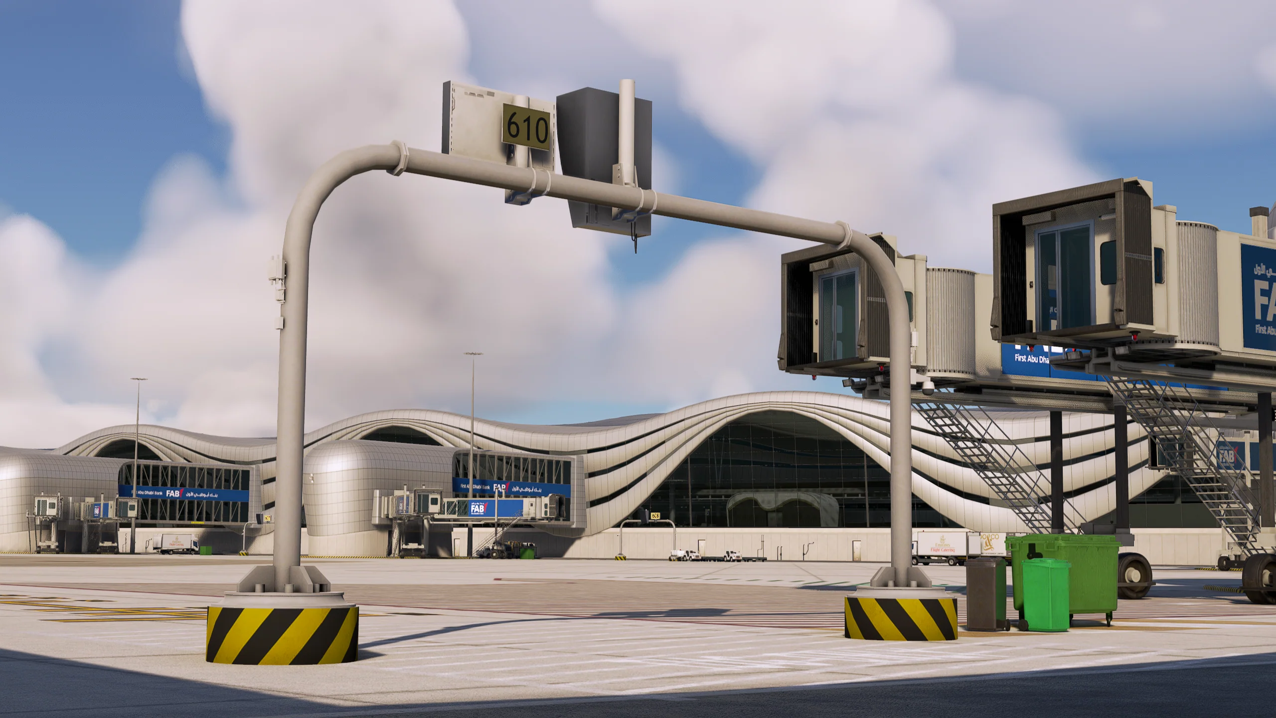iniBuilds Zayed (OMAA) for MSFS-2020 - Image 19