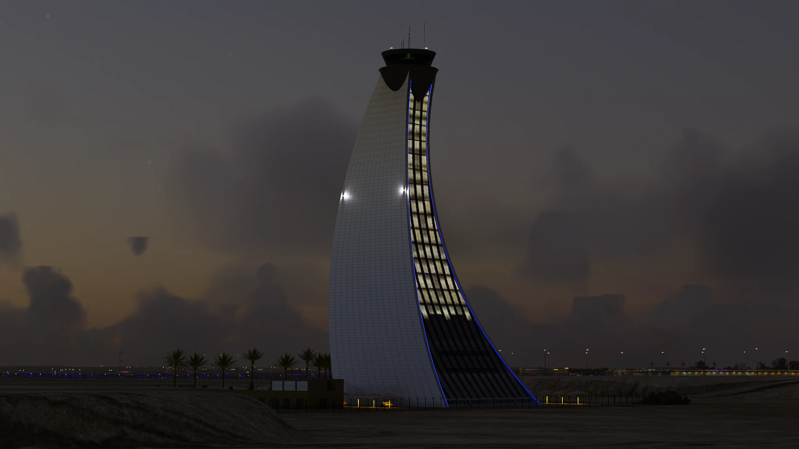iniBuilds Zayed (OMAA) for MSFS-2020 - Image 23