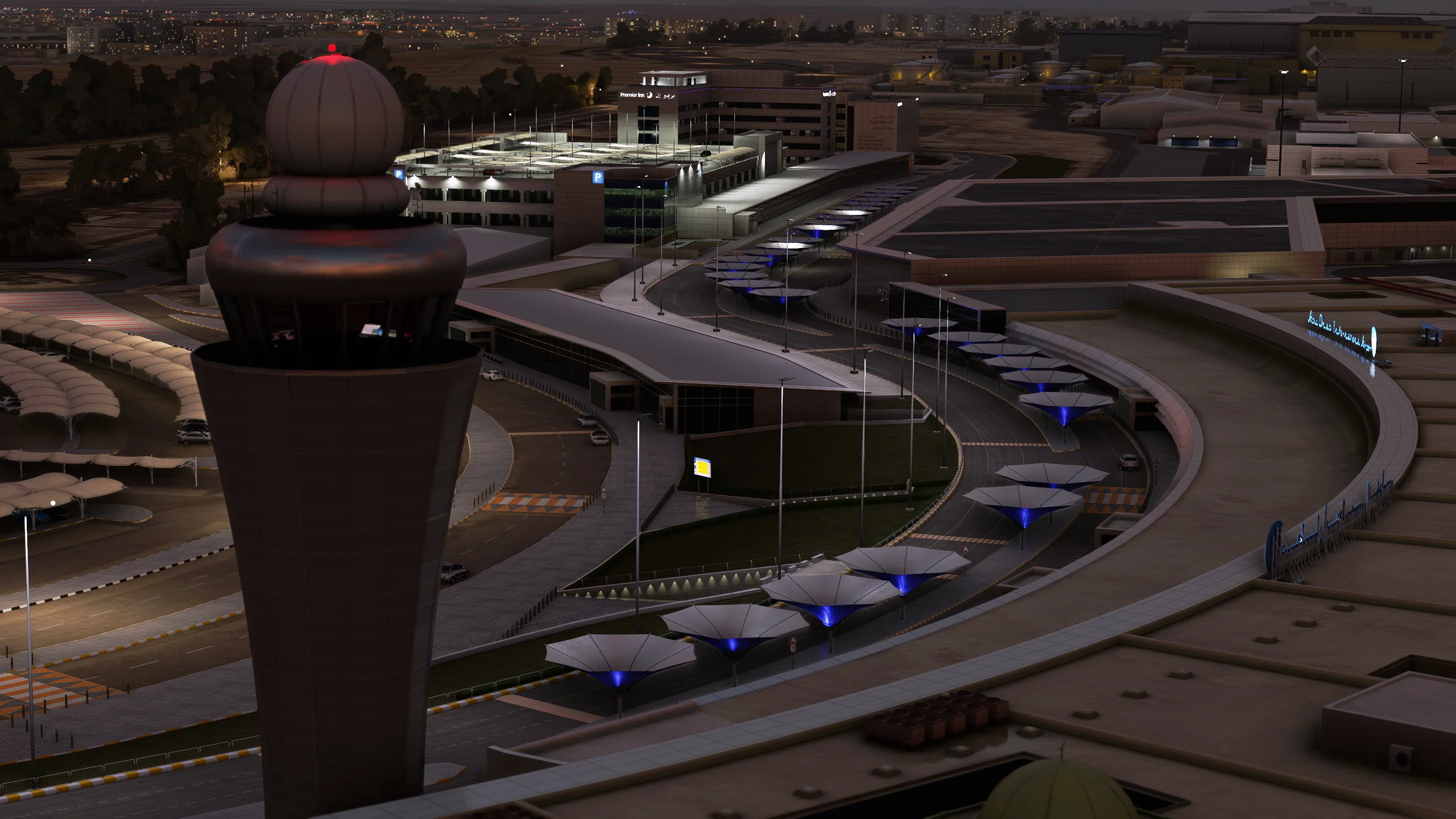 iniBuilds Zayed (OMAA) for MSFS-2020 - Image 25