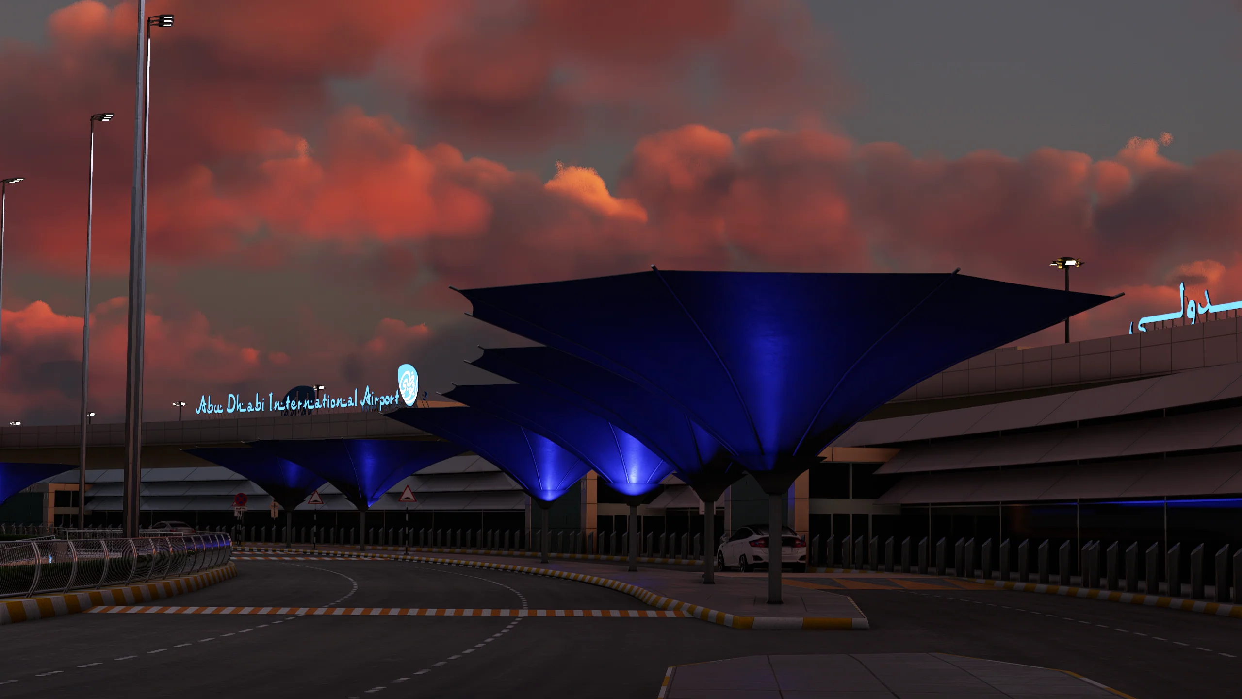 iniBuilds Zayed (OMAA) for MSFS-2020 - Image 26