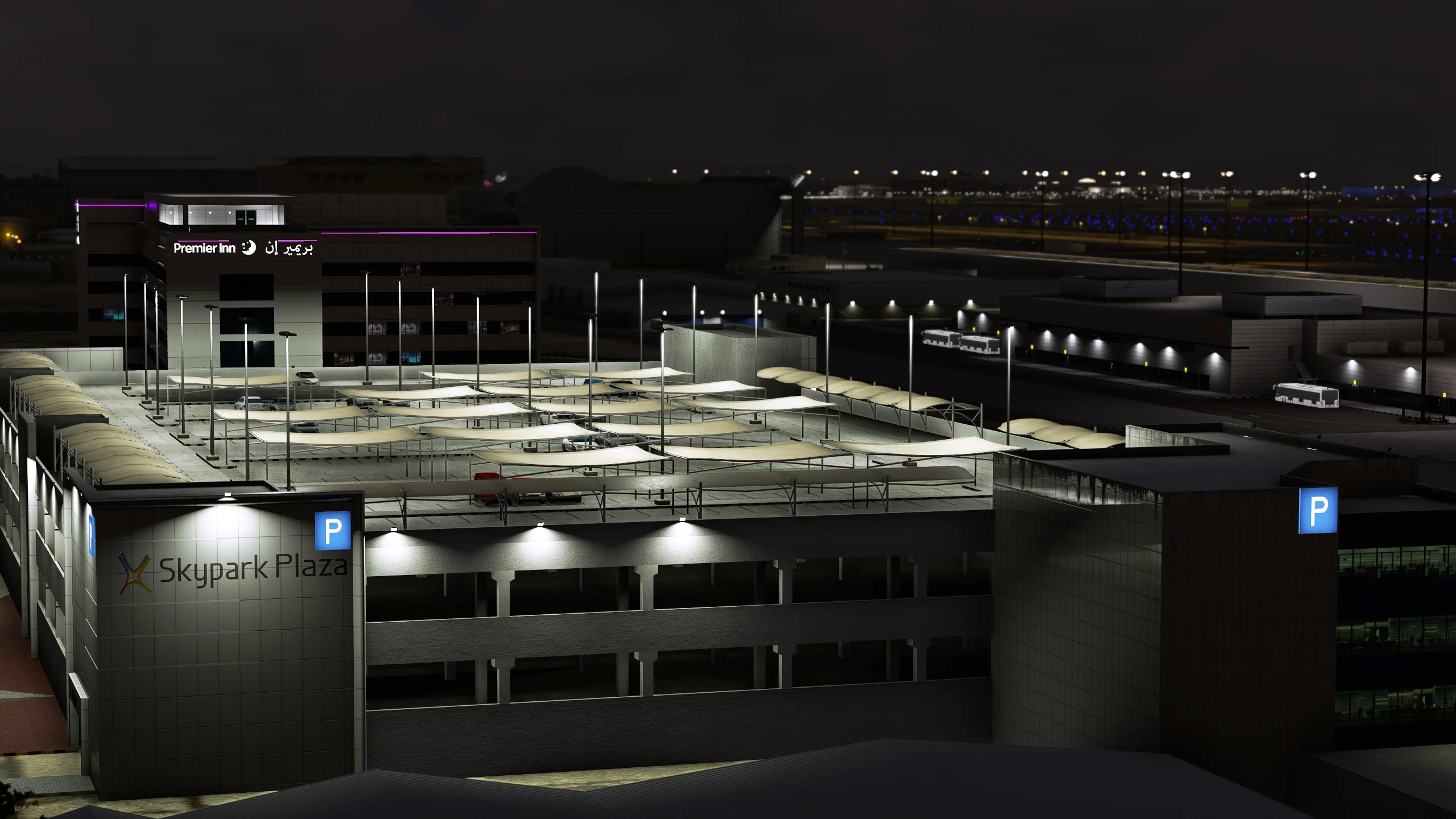 iniBuilds Zayed (OMAA) for MSFS-2020 - Image 27
