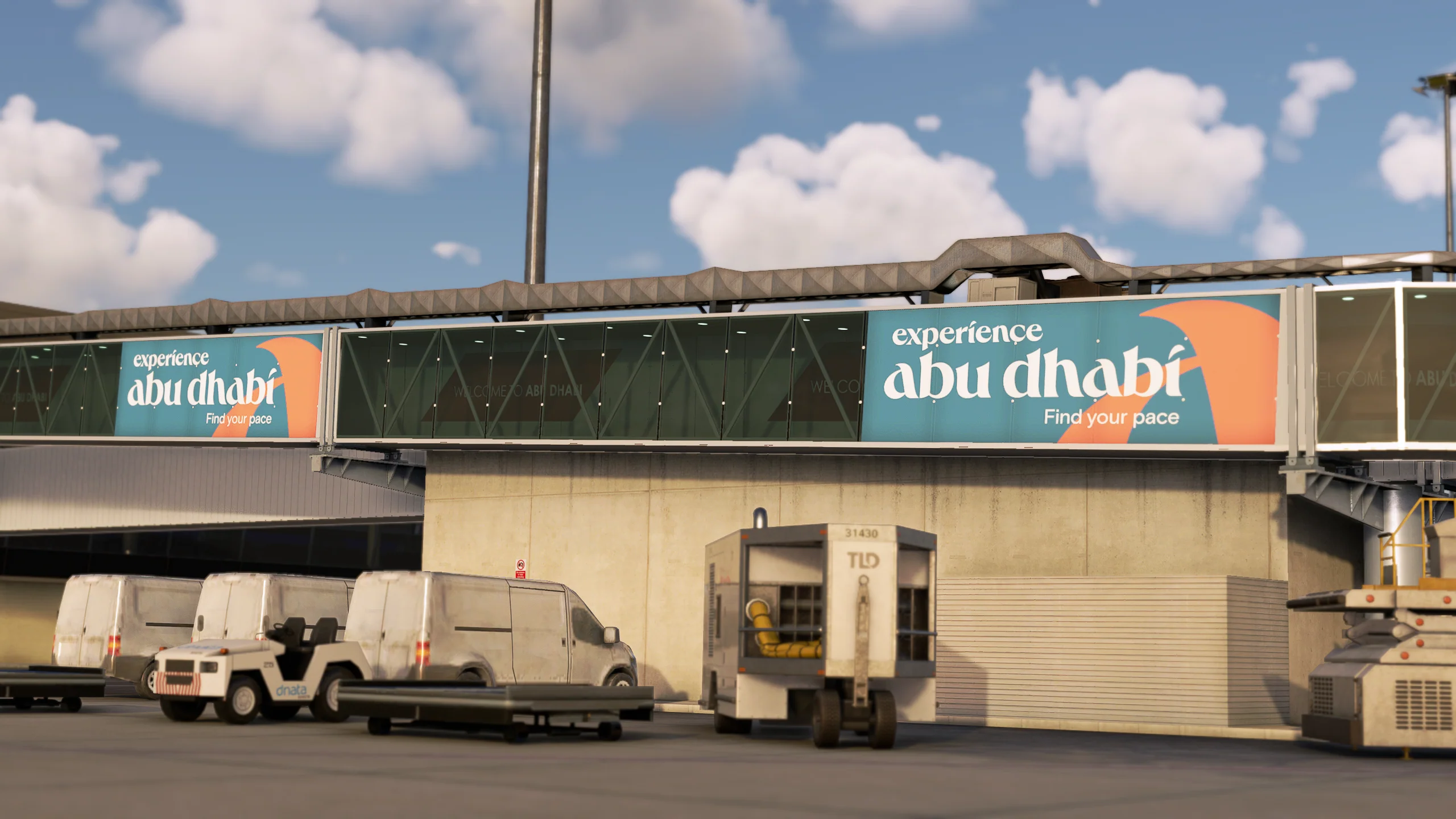 iniBuilds Zayed (OMAA) for MSFS-2020 - Image 34
