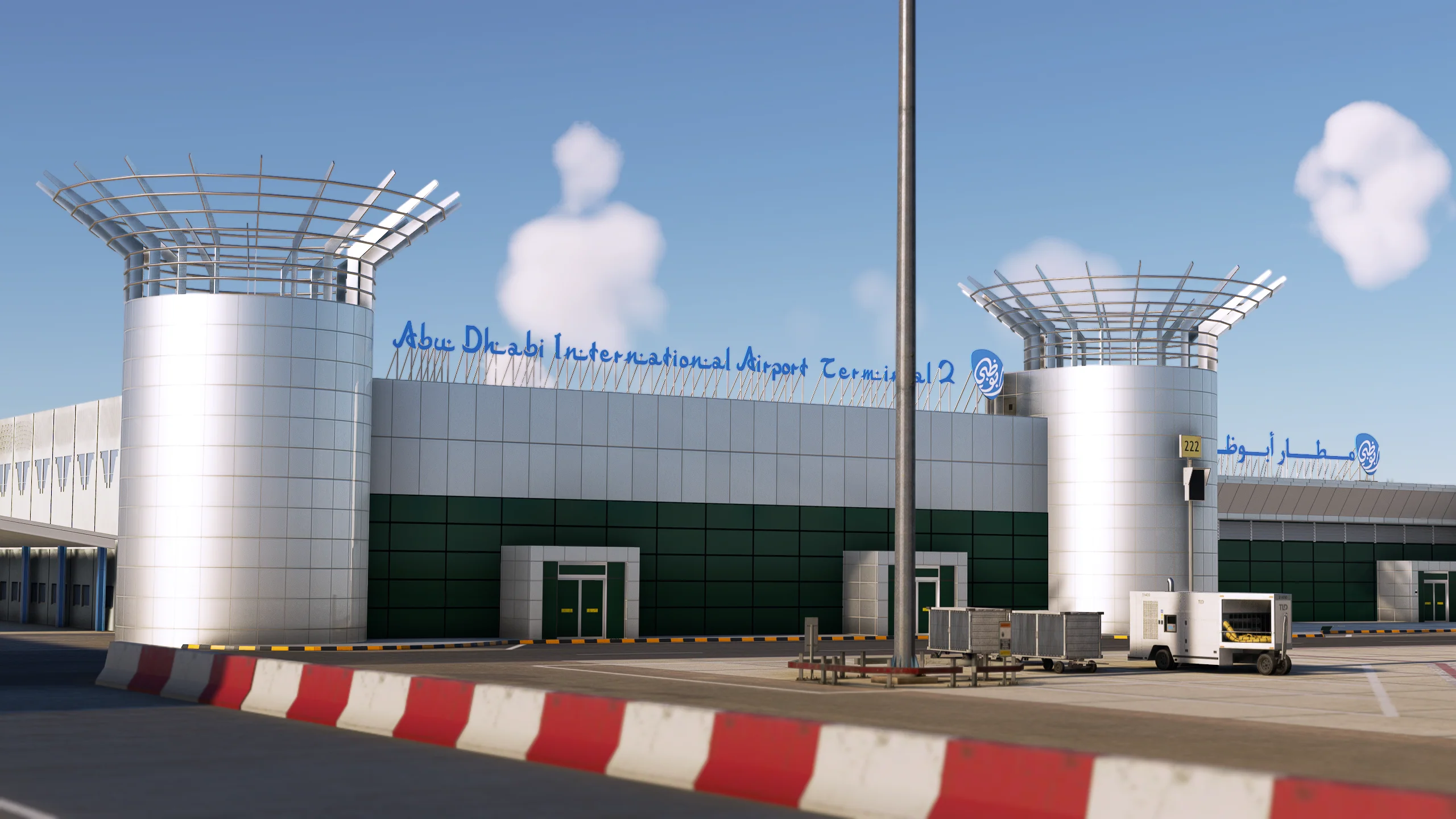 iniBuilds Zayed (OMAA) for MSFS-2020 - Image 37