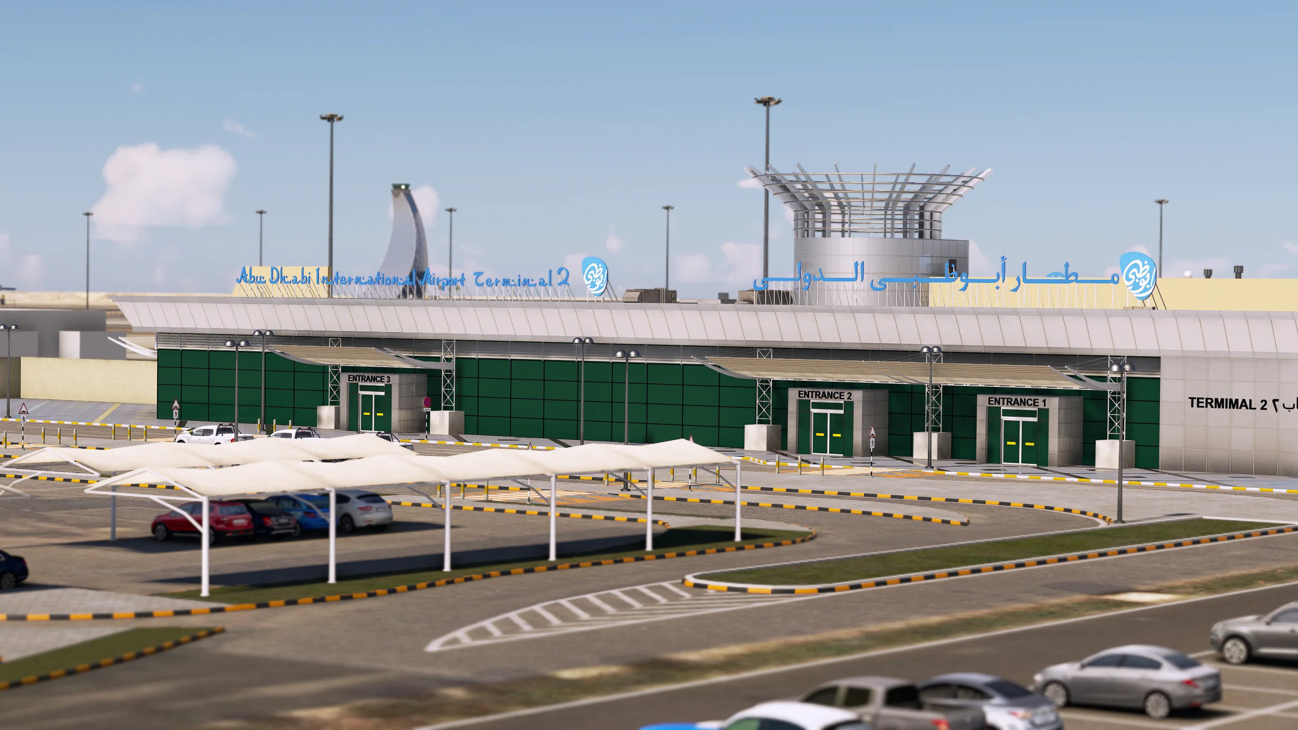 iniBuilds Zayed (OMAA) for MSFS-2020 - Image 38