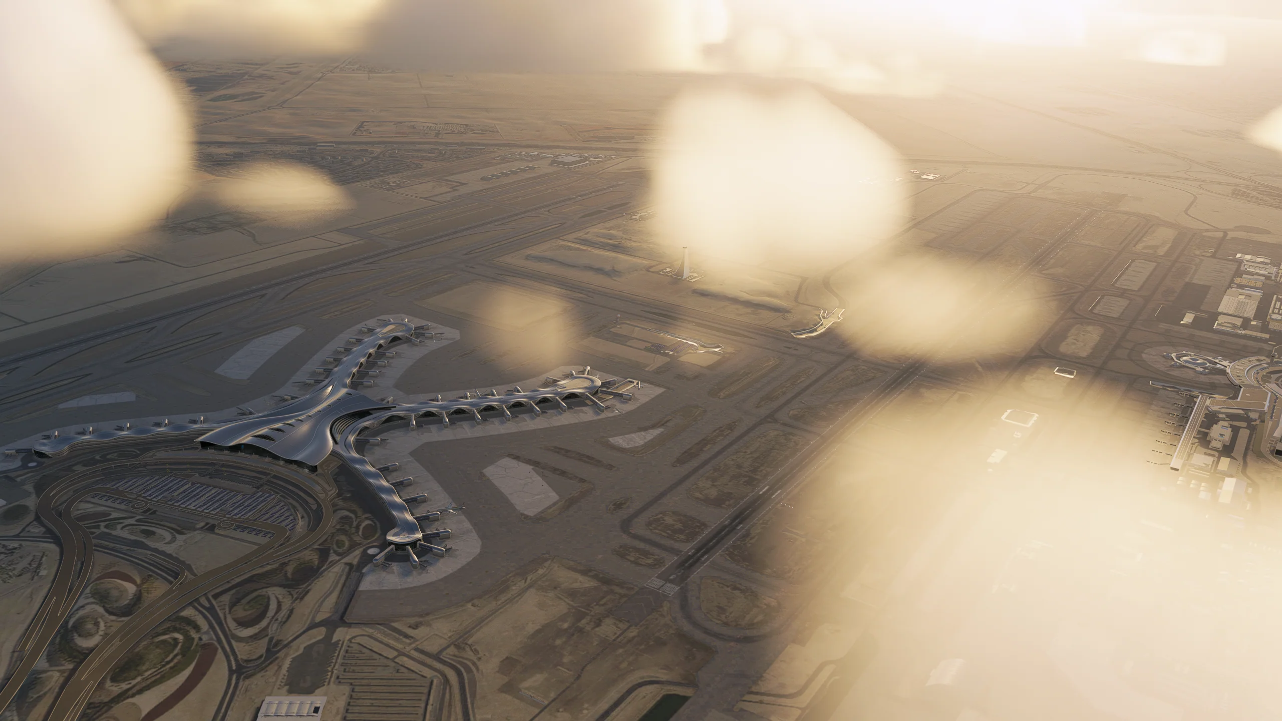iniBuilds Zayed (OMAA) for MSFS-2020 - Image 39