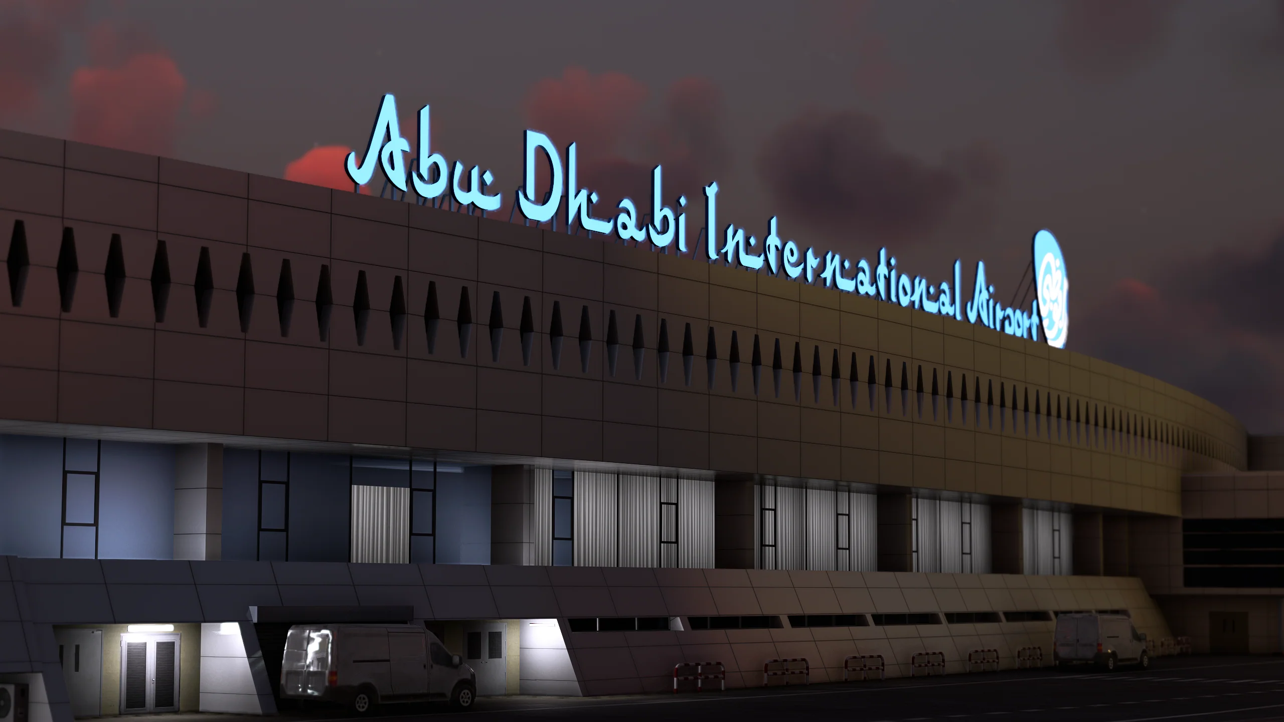 iniBuilds Zayed (OMAA) for MSFS-2020 - Image 4