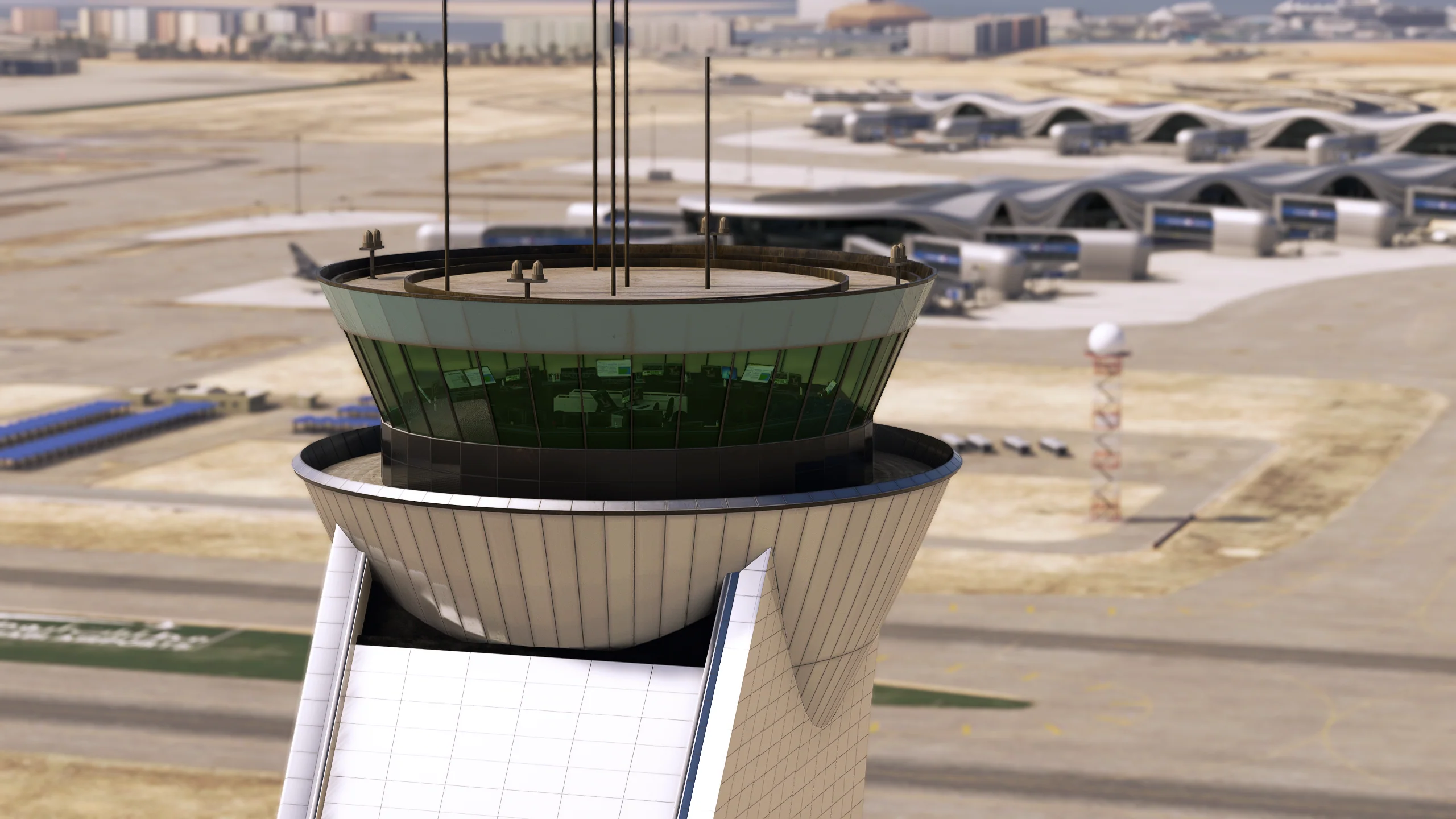 iniBuilds Zayed (OMAA) for MSFS-2020 - Image 5