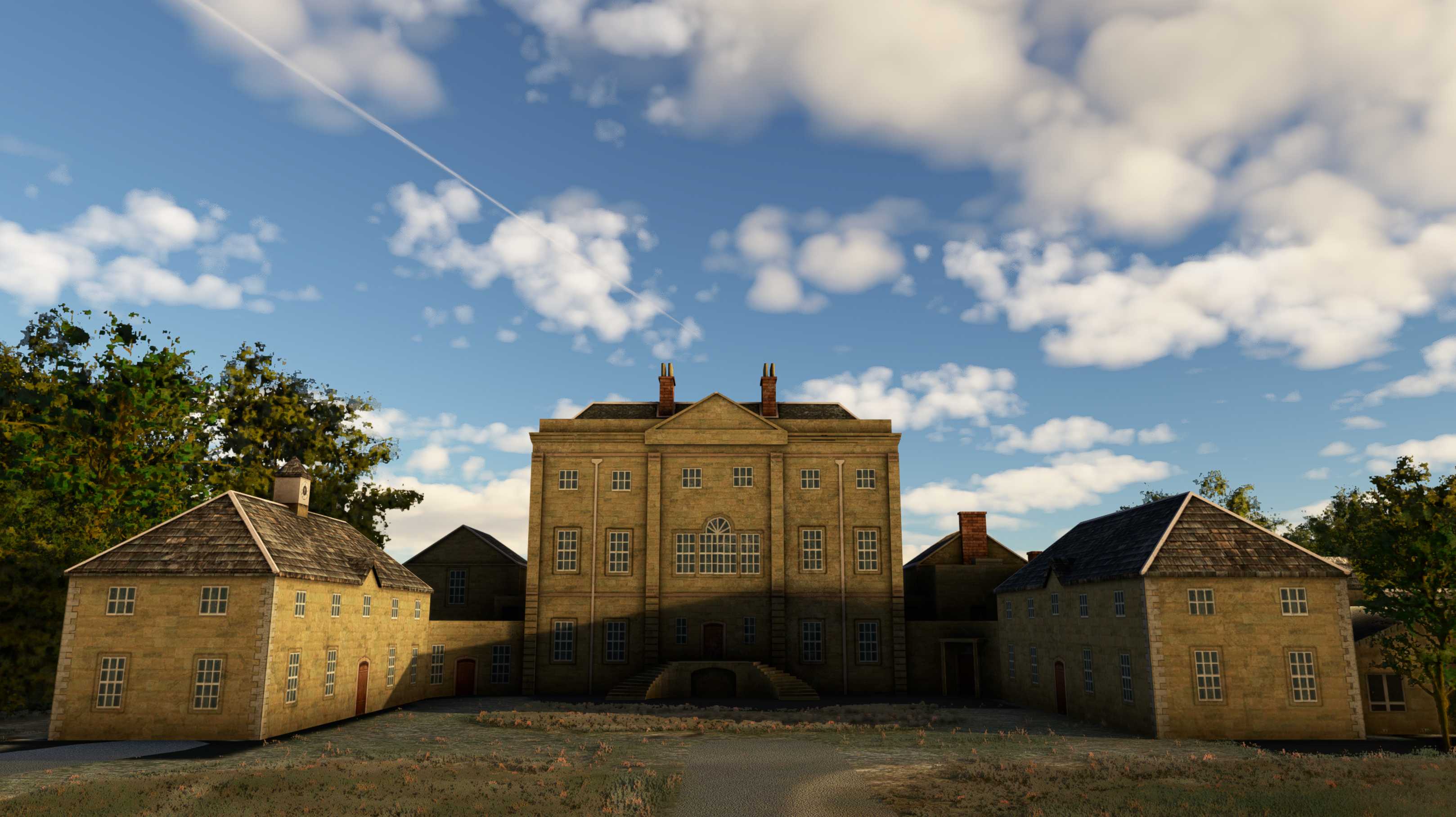 Iron Sim England Historical Landmarks for MSFS-2020 - Image 11