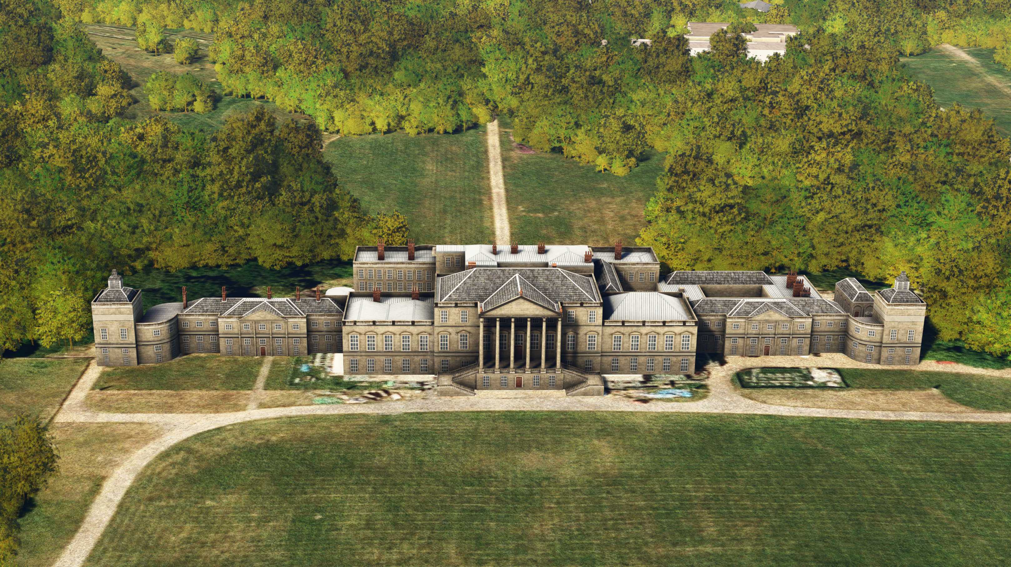 Iron Sim England Historical Landmarks for MSFS-2020 - Image 12