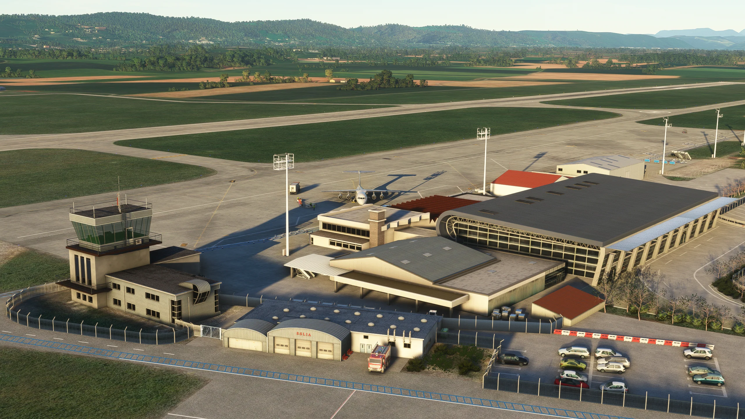 Iron Sim Grenoble Isere (LFLS) for MSFS-2020 - Image 7