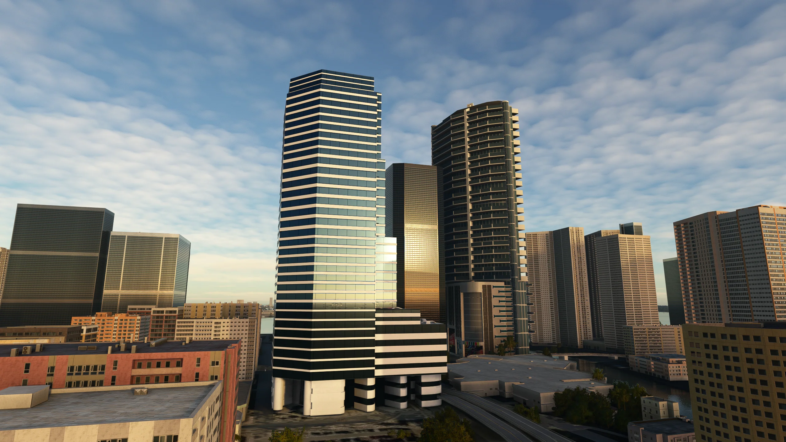 Iron Sim Miami City Skyline for MSFS-2020 - Image 7