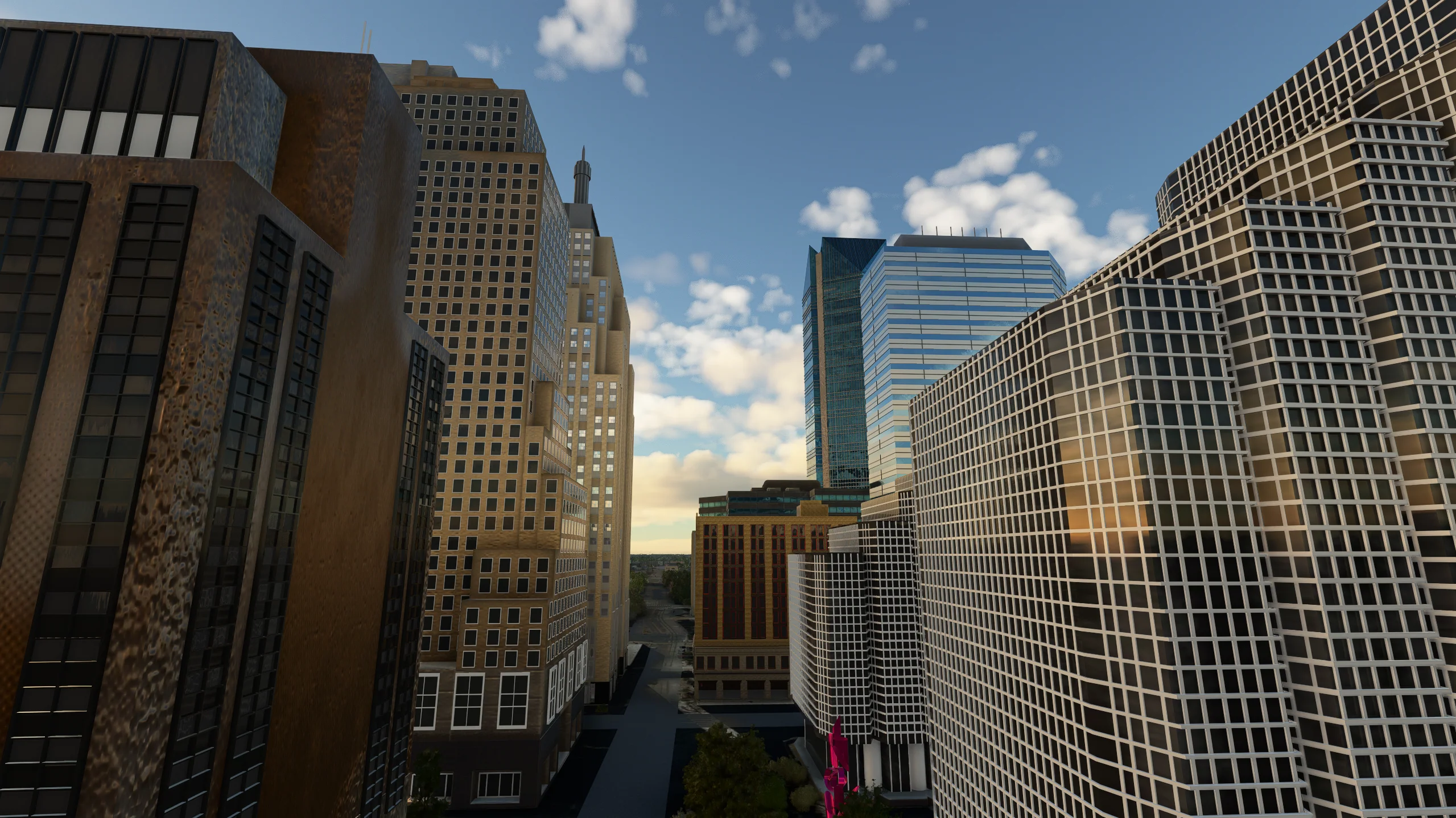Iron Sim Oklahoma City Horizon for MSFS - Image 12