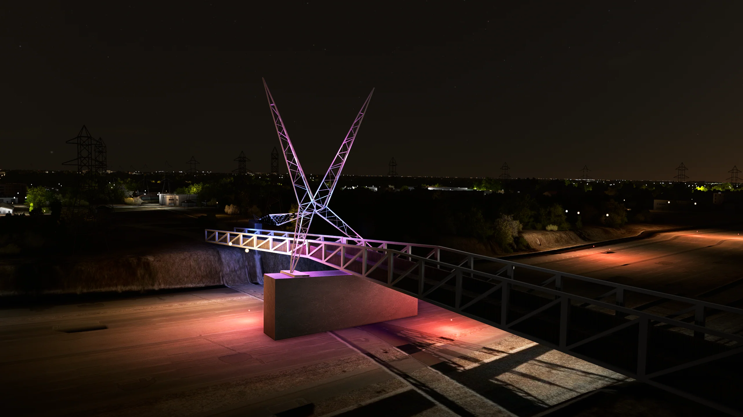 Iron Sim Oklahoma City Horizon for MSFS - Image 8