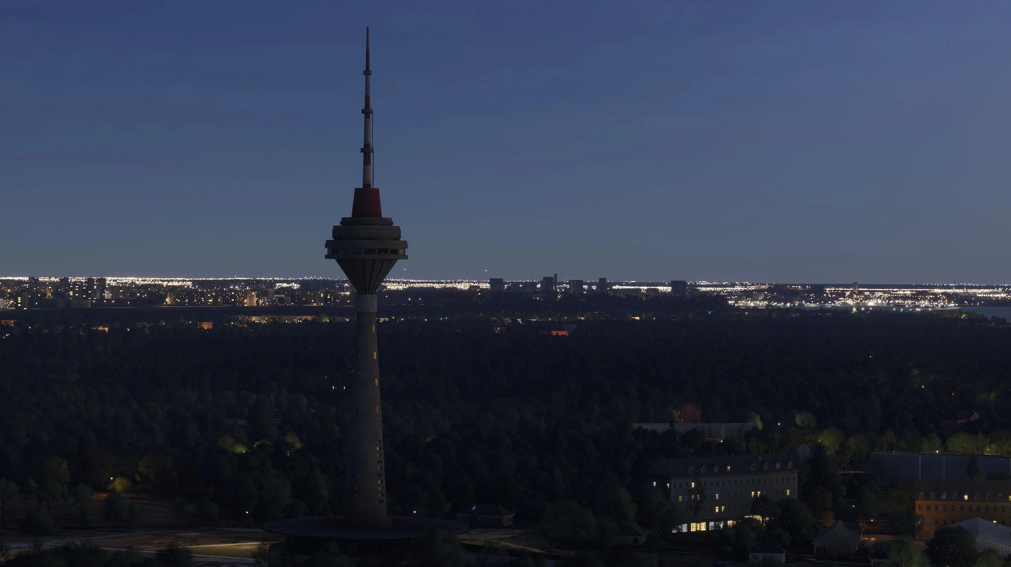 Iron Sim Tallinn City Landmarks for MSFS - Image 7