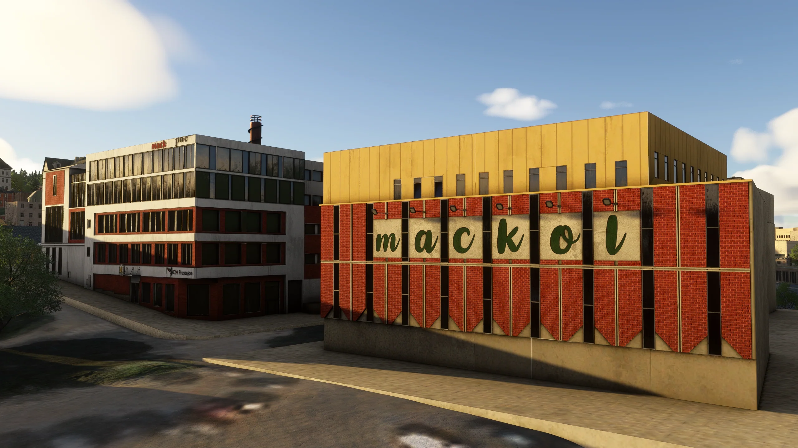 Iron Sim Tromso City Landmarks for MSFS - Image 11