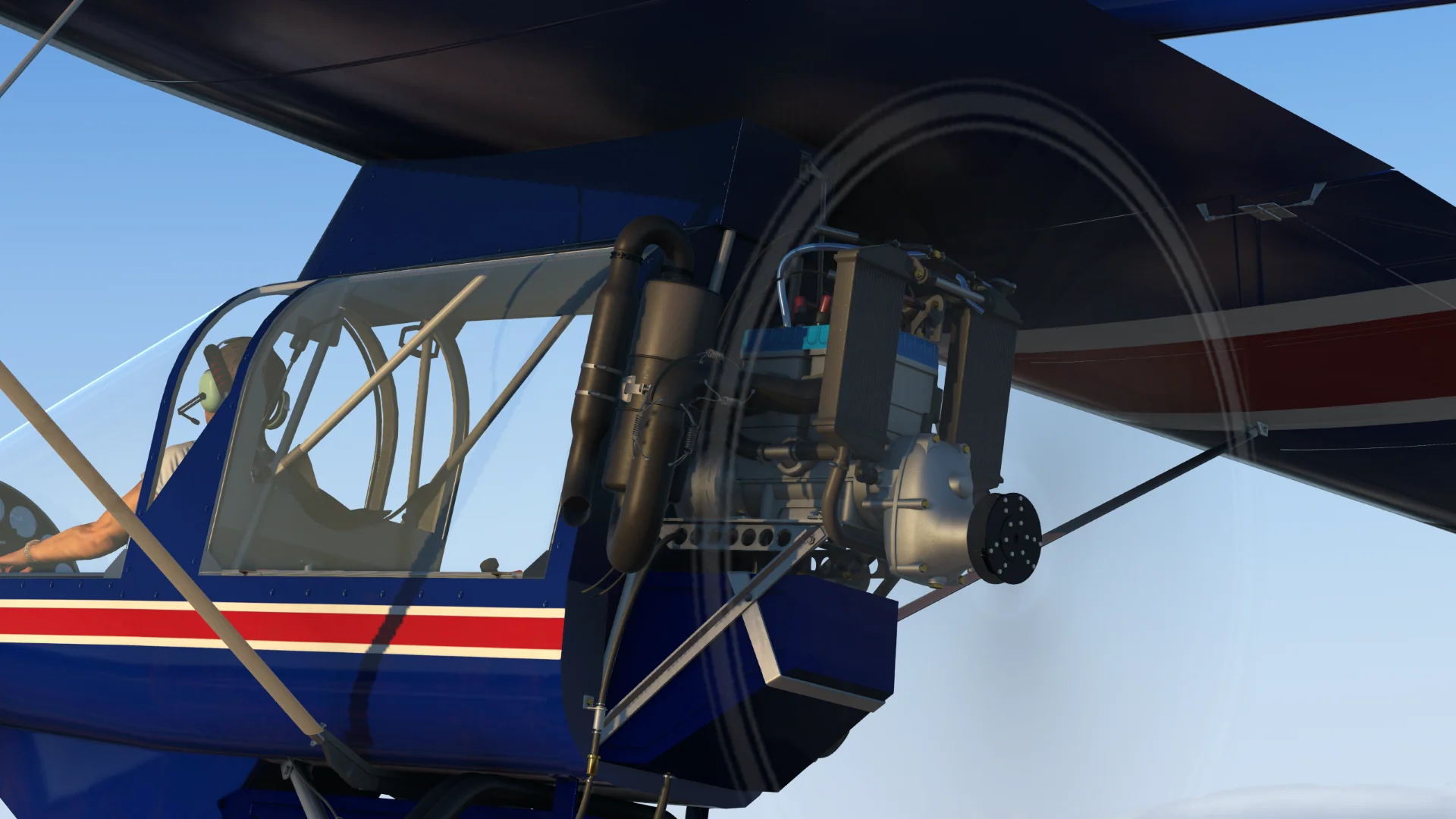 Jemma Simulations CFM Shadow D-D - Image 4