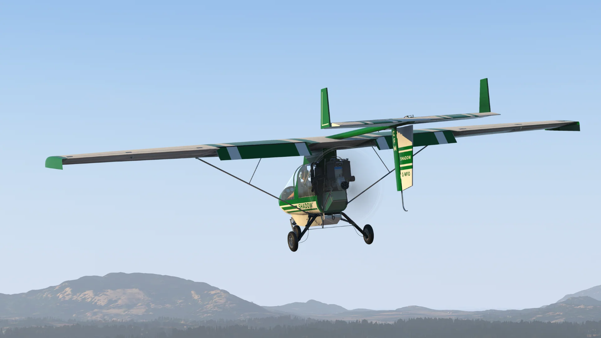 Jemma Simulations CFM Shadow D-D - Image 5