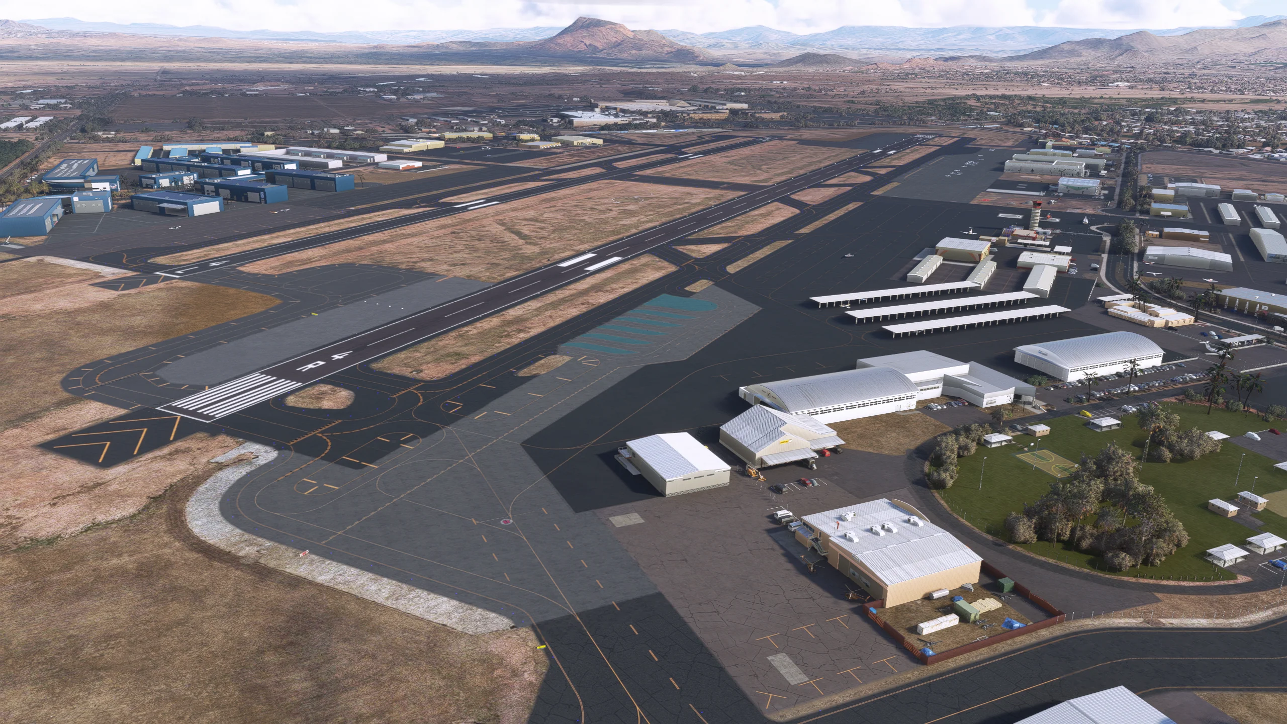 Jeppeson2001 Falcon Field (KFFZ) for MSFS-2020 - Image 3