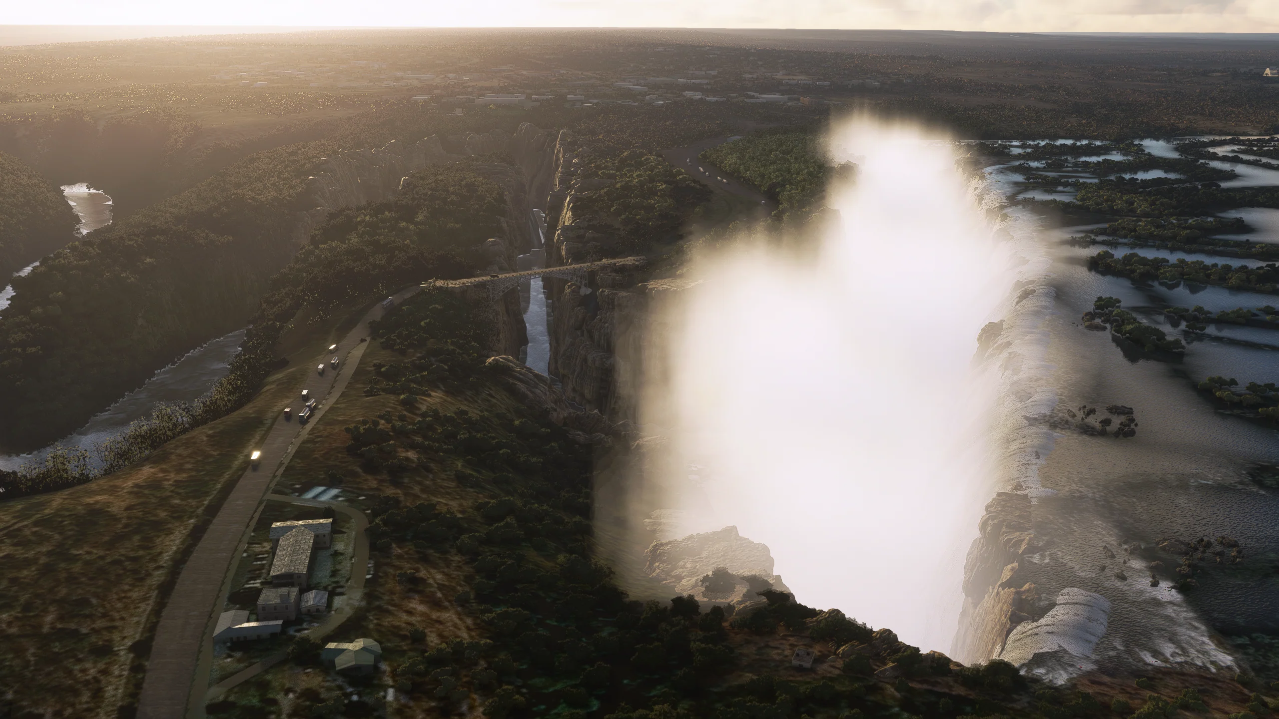 Jeppeson2001 Victoria Falls for MSFS-2020 - Image 5