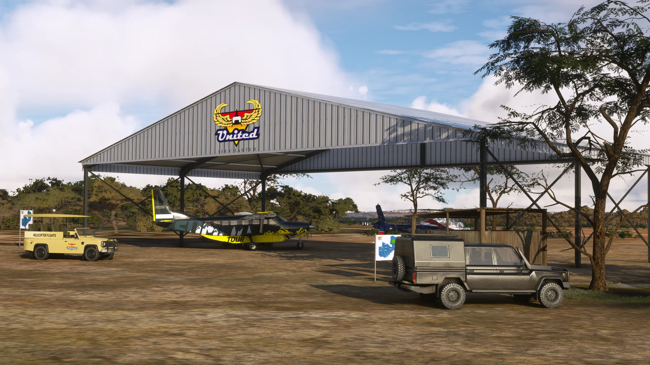 Jeppeson2001 Victoria Falls for MSFS-2020 - Image 7