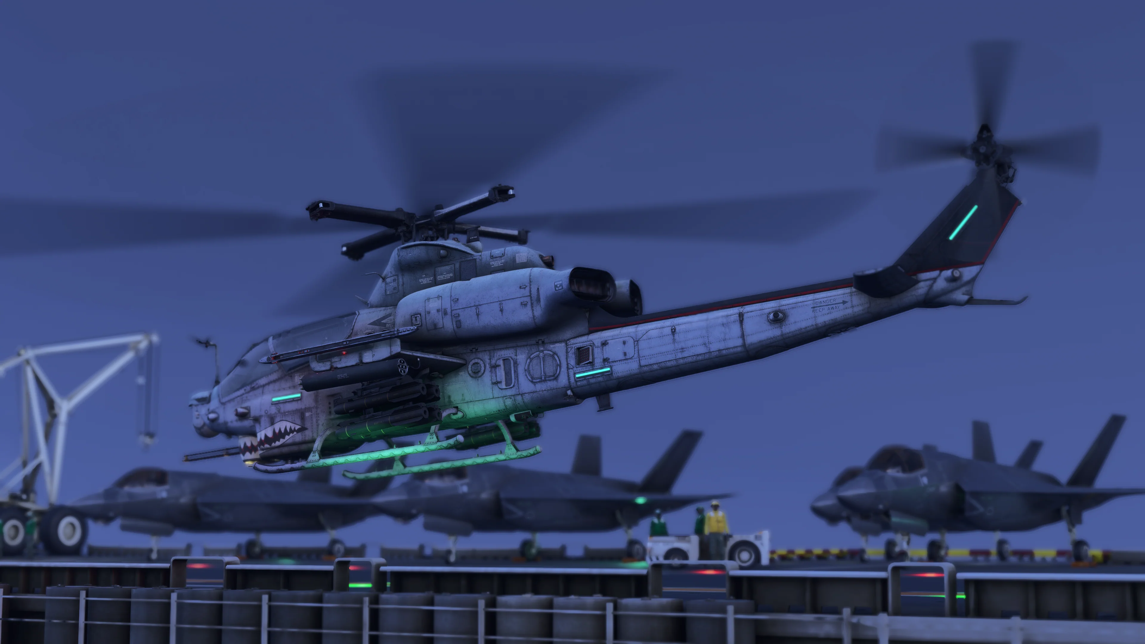 KwikFlight Striker for MSFS