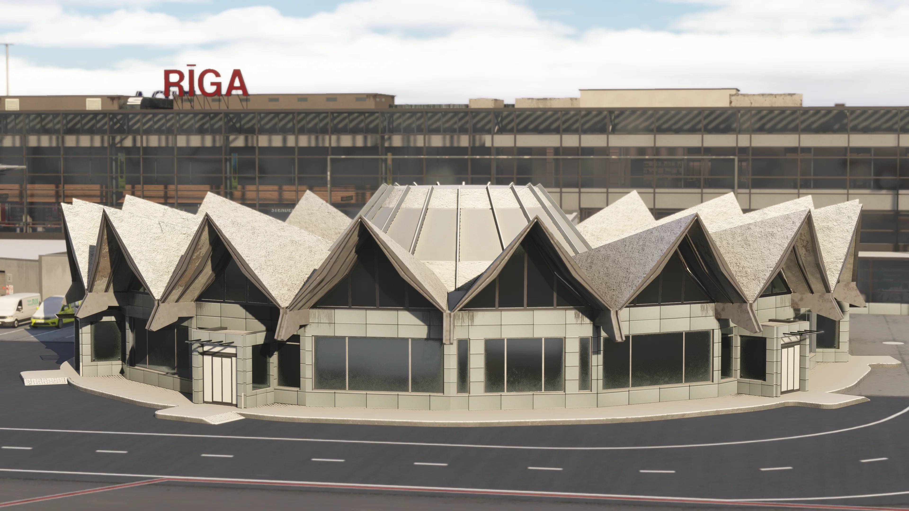 Lisium Design Riga (EVRA) for MSFS - Image 7