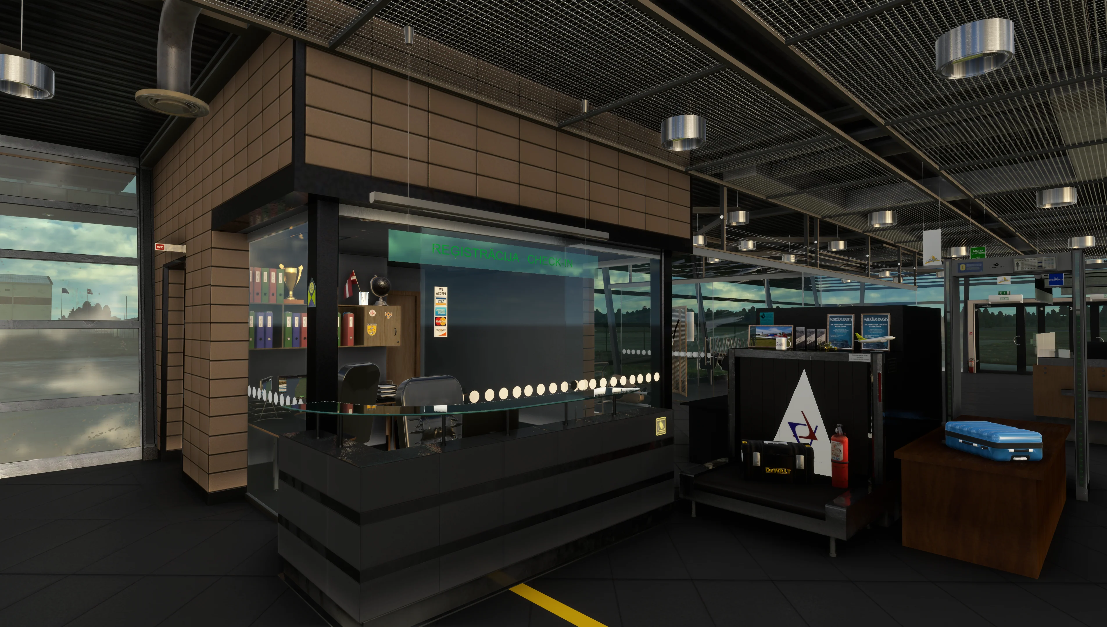 Lisium Design Ventspils (EVVA) for MSFS-2020 - Image 4