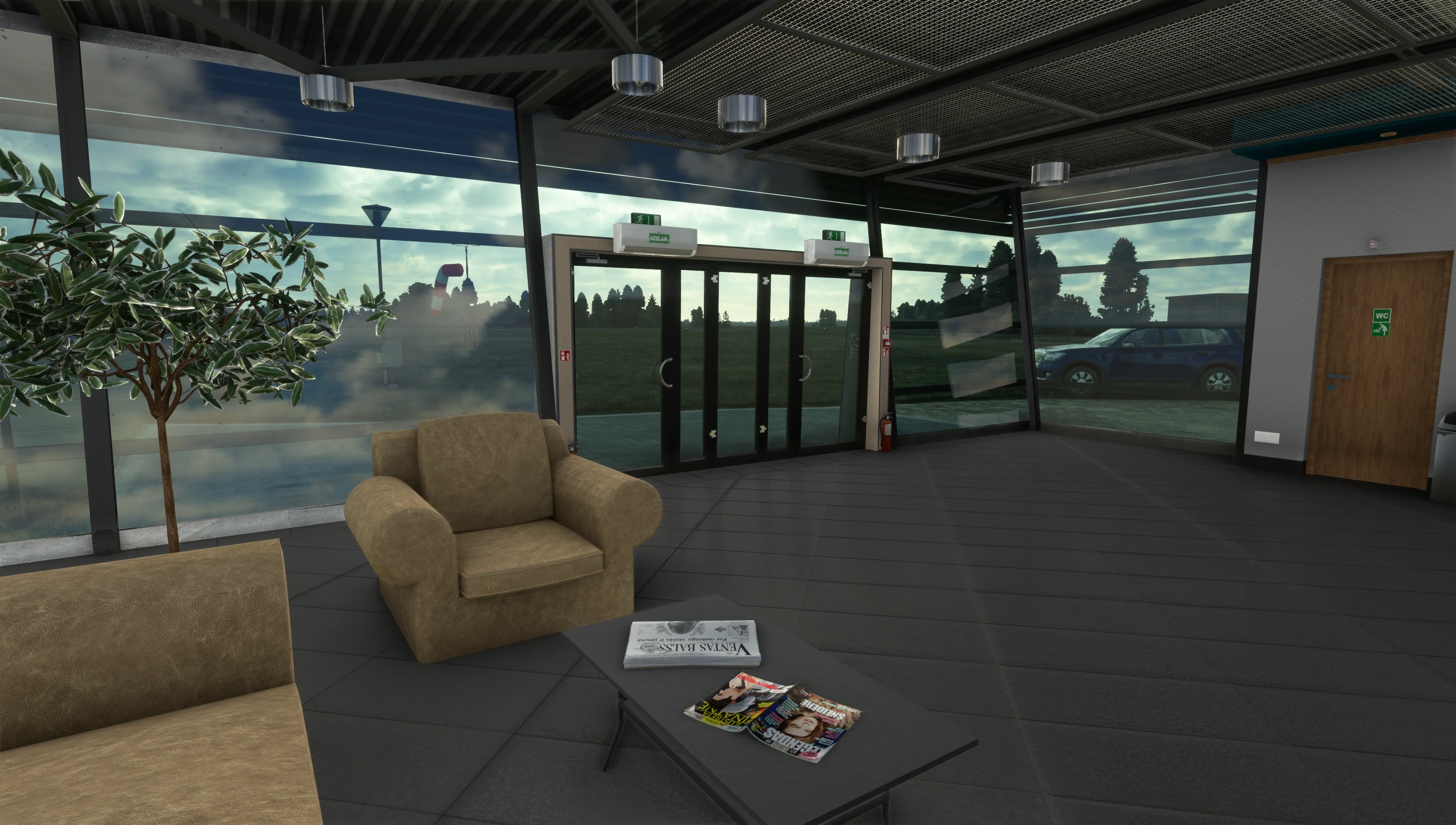 Lisium Design Ventspils (EVVA) for MSFS-2020 - Image 7