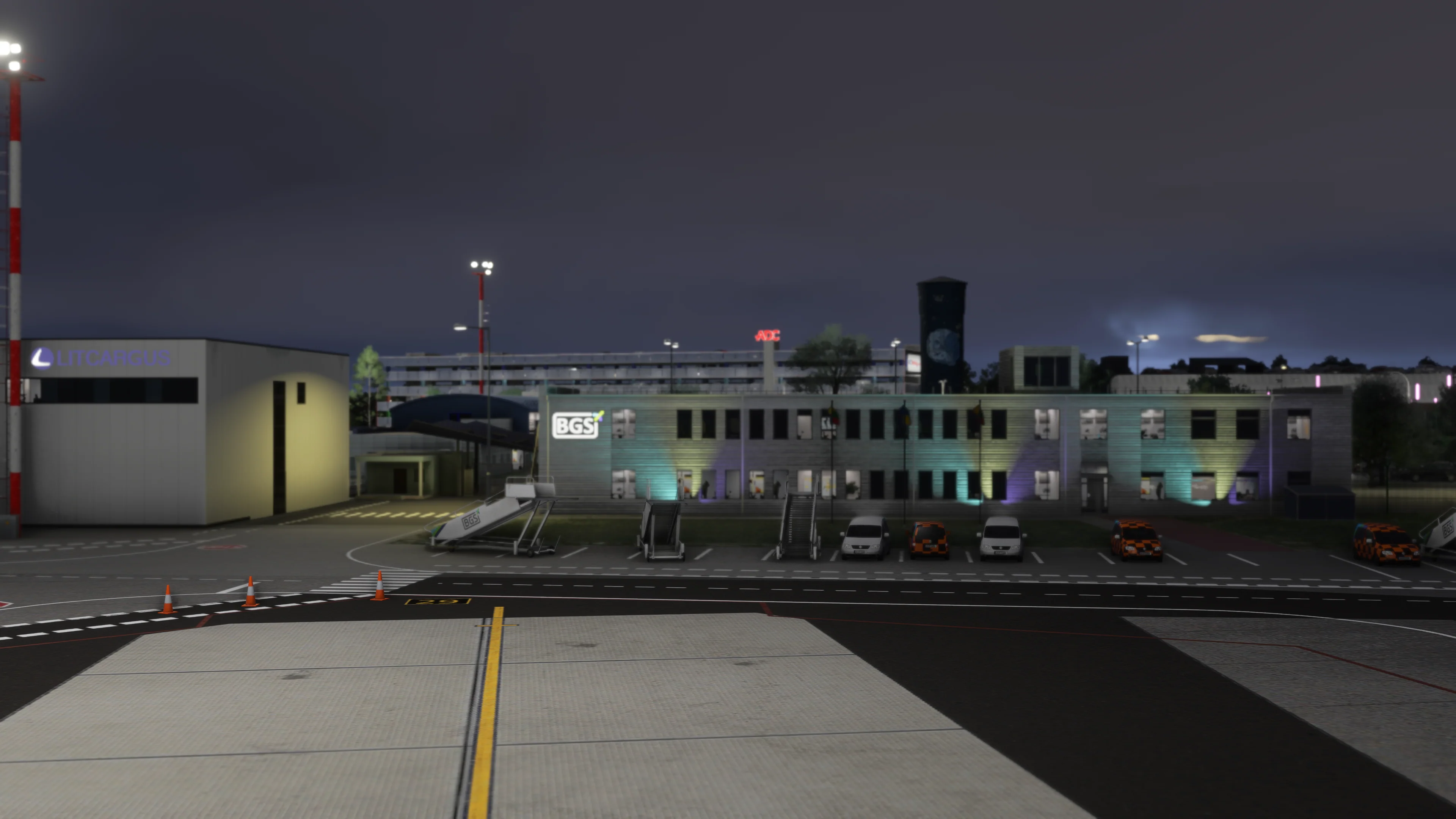 Lisium Design Vilnius (EYVI) for MSFS - Image 17