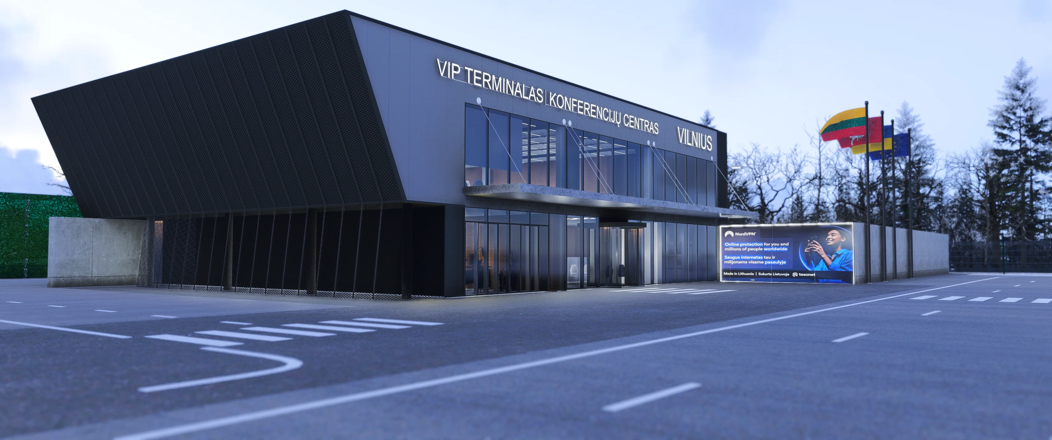 Lisium Design Vilnius (EYVI) for MSFS - Image 30