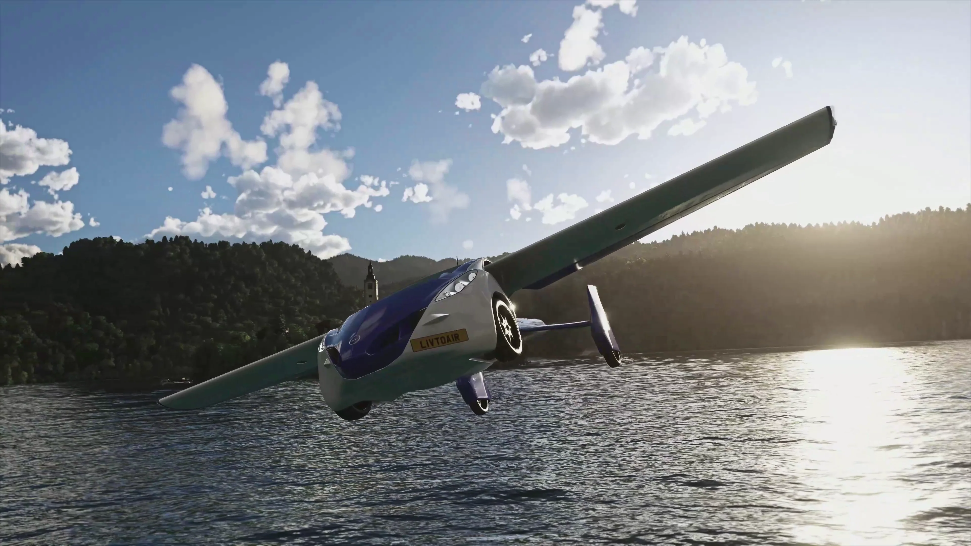 LivToAir Aeromobil 3.0 for MSFS-2020 - Image 11