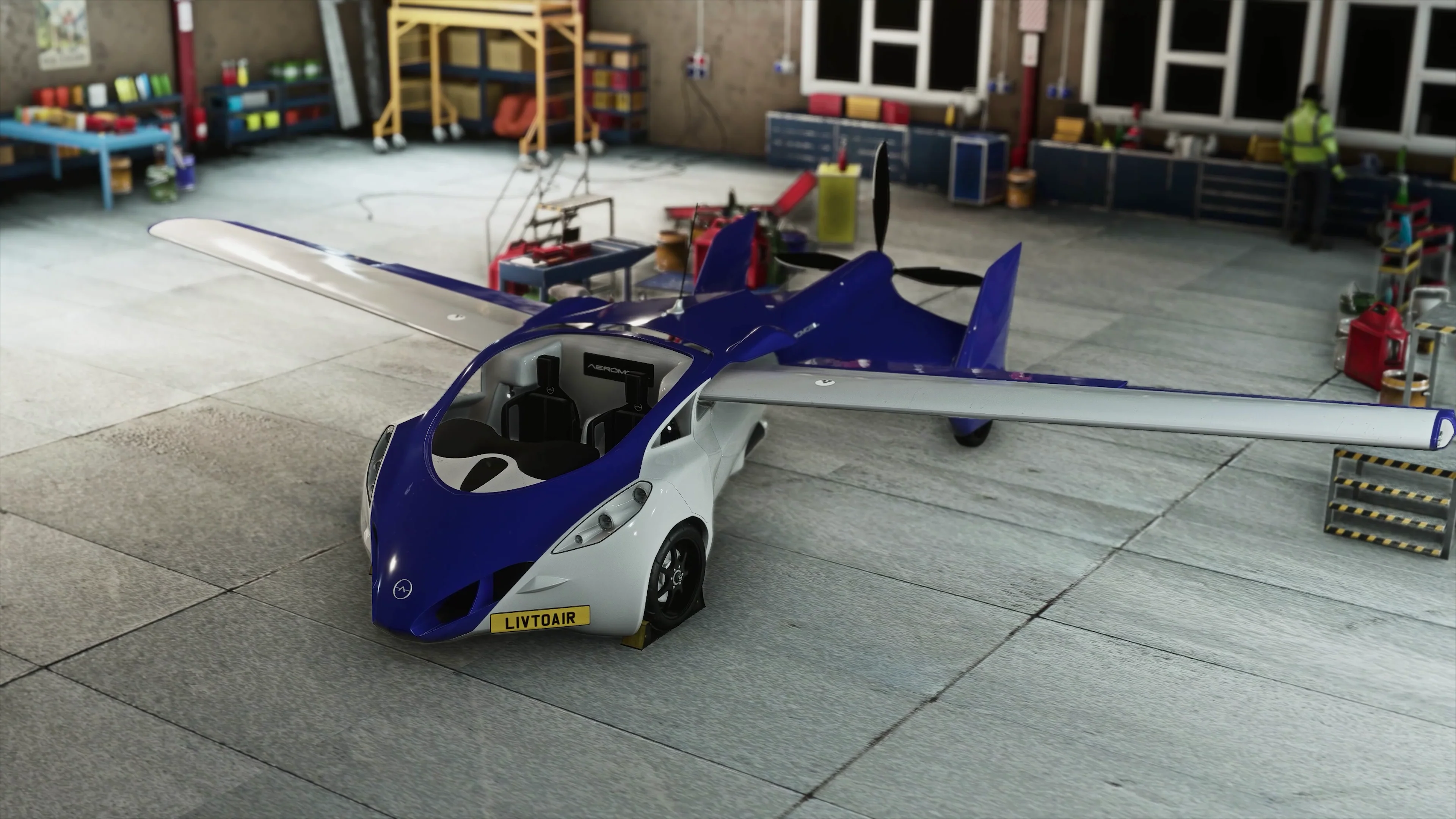 LivToAir Aeromobil 3.0 for MSFS-2020 - Image 12