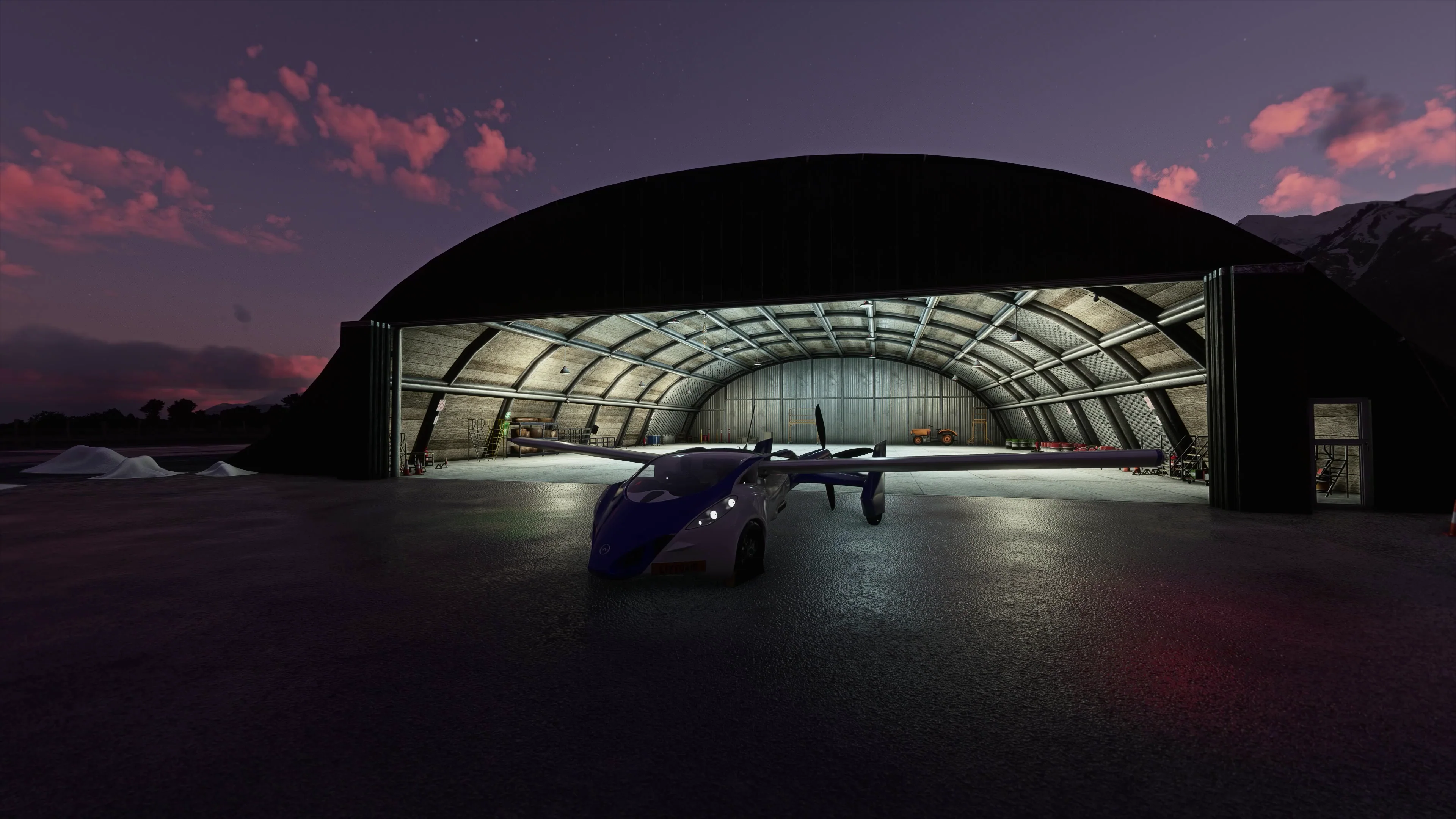 LivToAir Aeromobil 3.0 for MSFS-2020 - Image 13