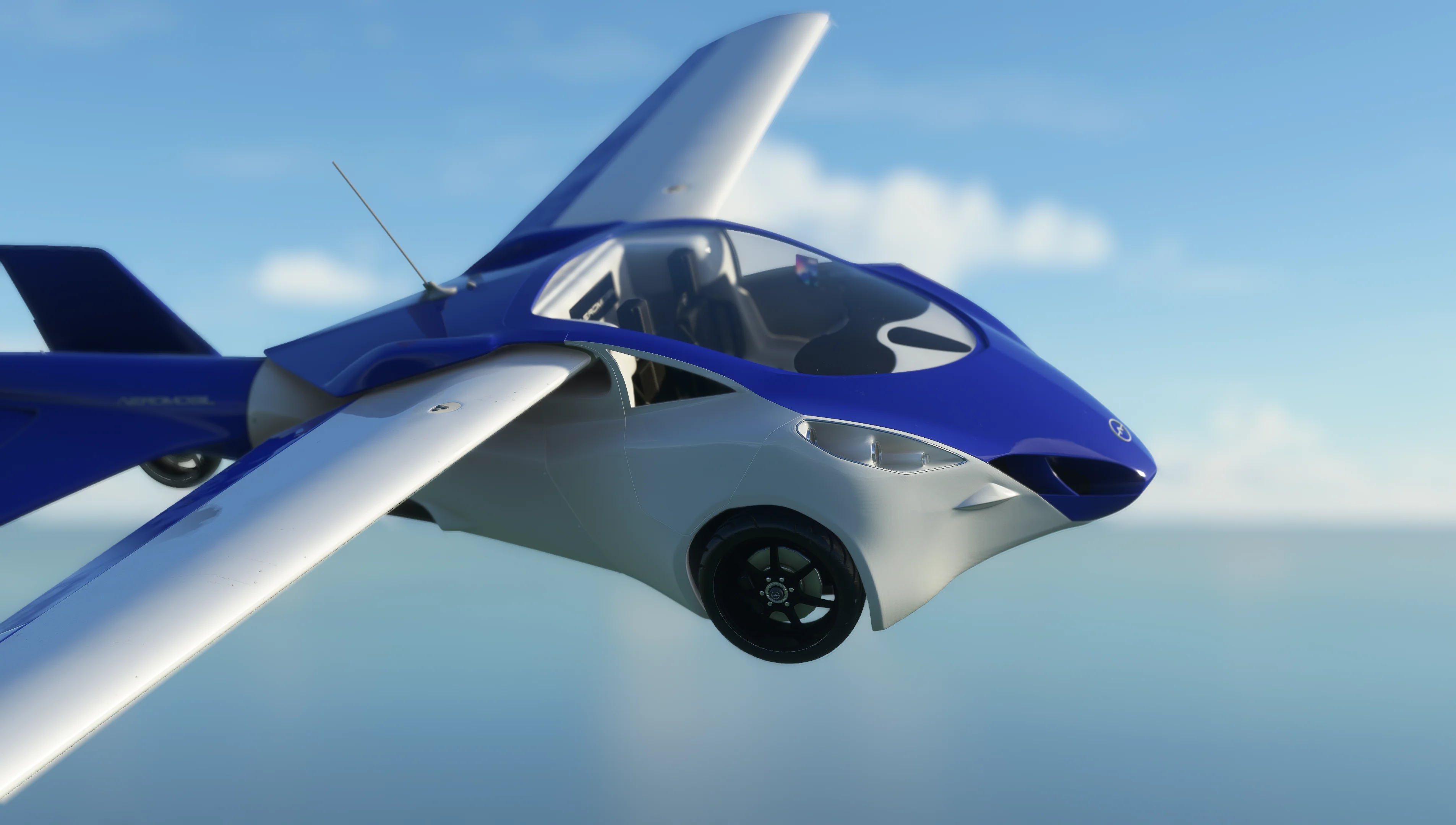 LivToAir Aeromobil 3.0 for MSFS-2020 - Image 3