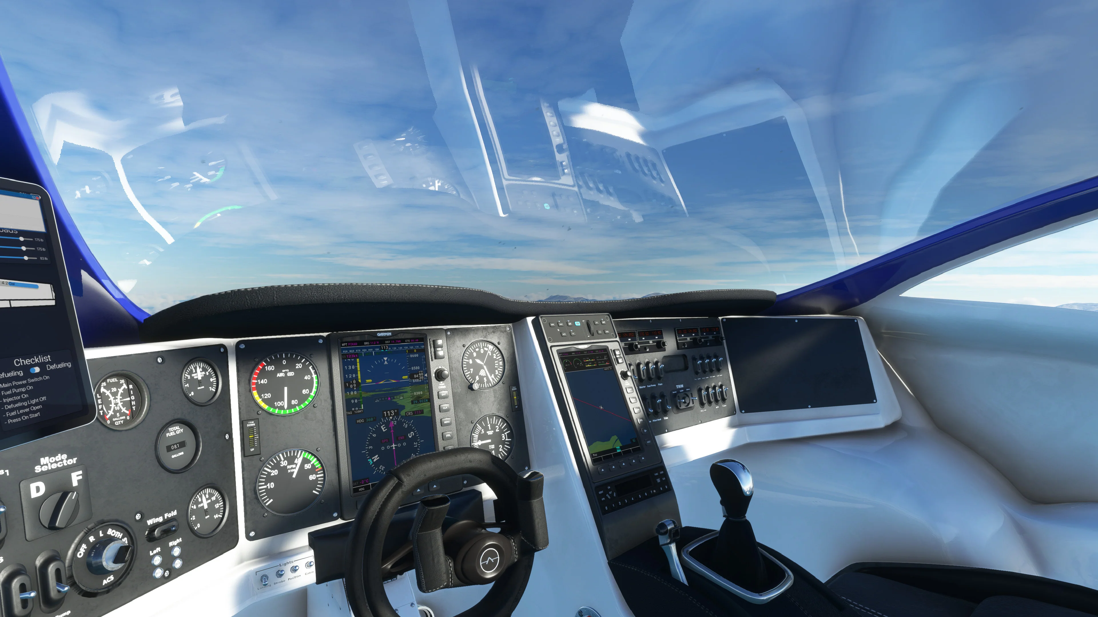 LivToAir Aeromobil 3.0 for MSFS-2020 - Image 4