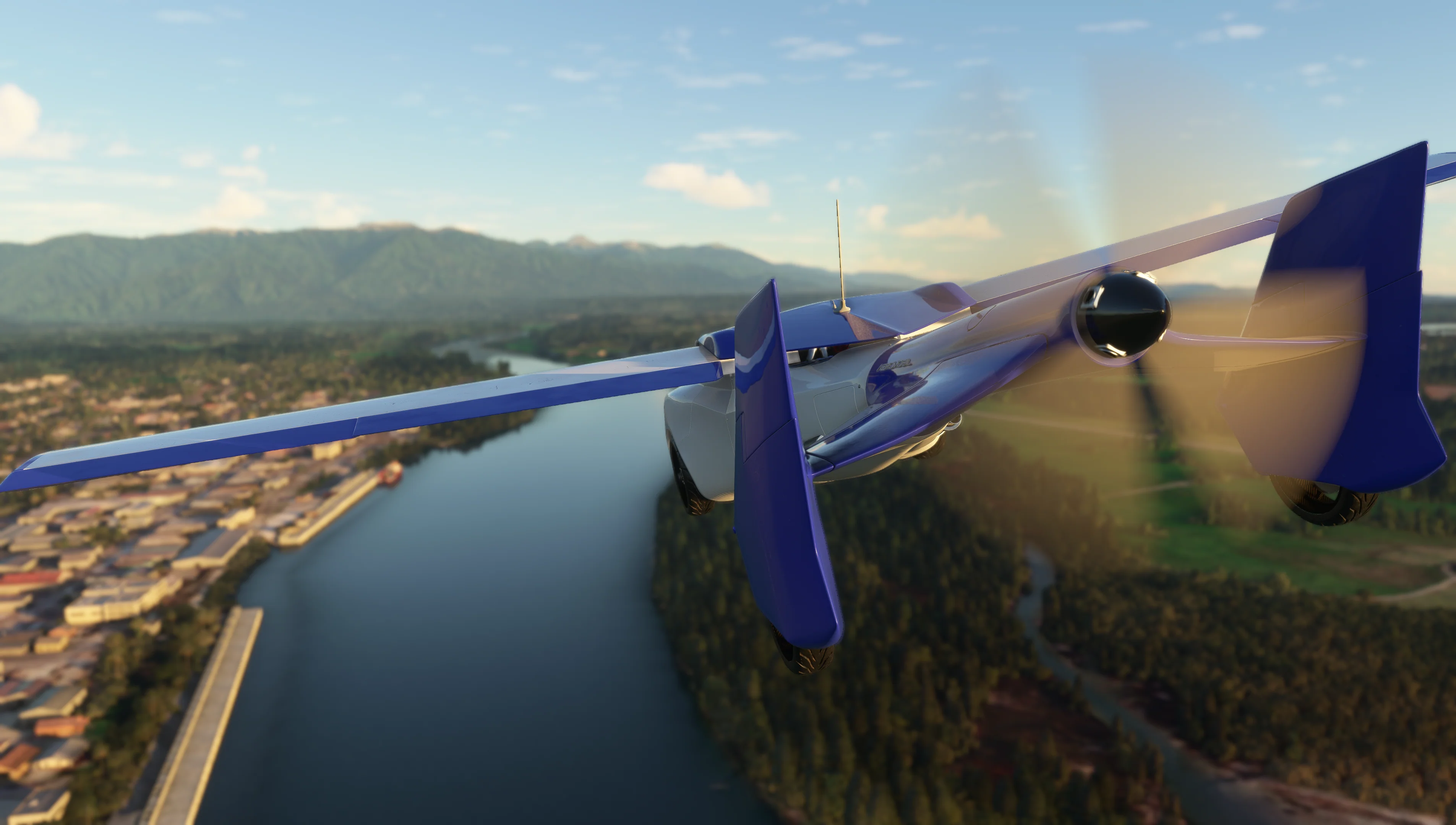 LivToAir Aeromobil 3.0 for MSFS-2020 - Image 6