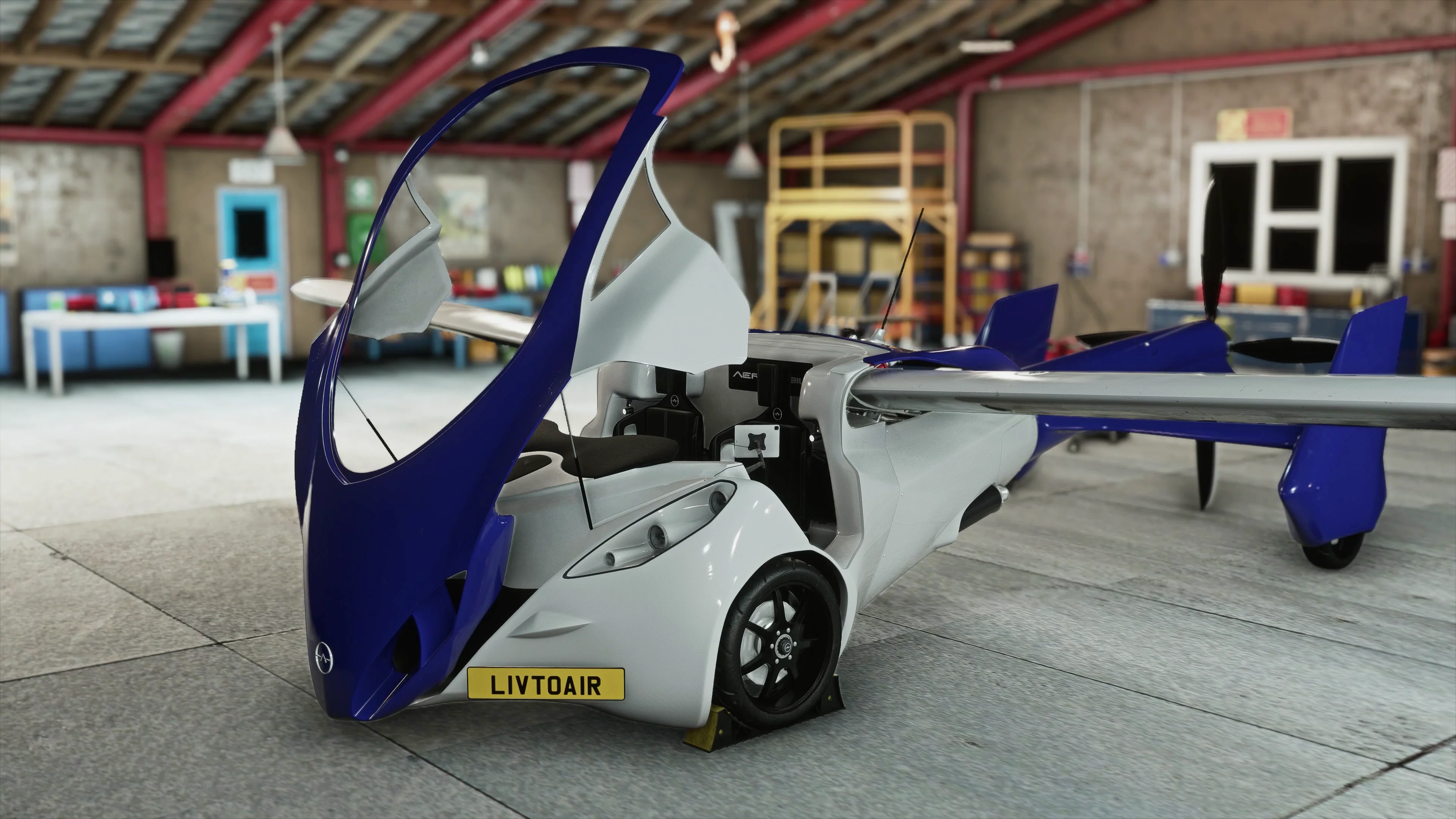 LivToAir Aeromobil 3.0 for MSFS-2020 - Image 8