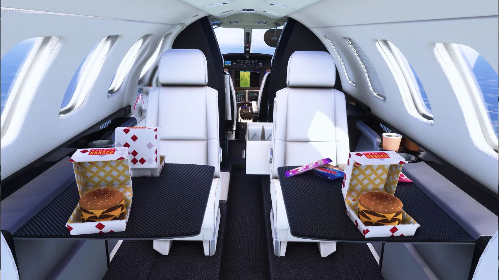 LivToAir Cessna Citation CJ3+ for MSFS - Image 11