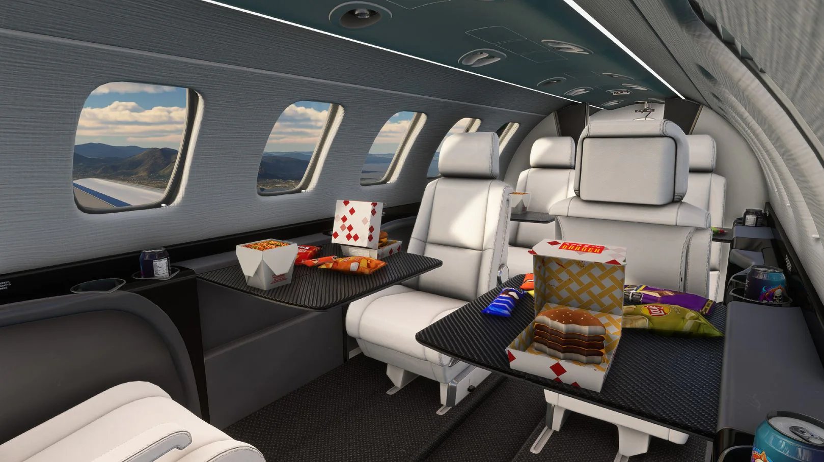 LivToAir Cessna Citation CJ3+ for MSFS - Image 12