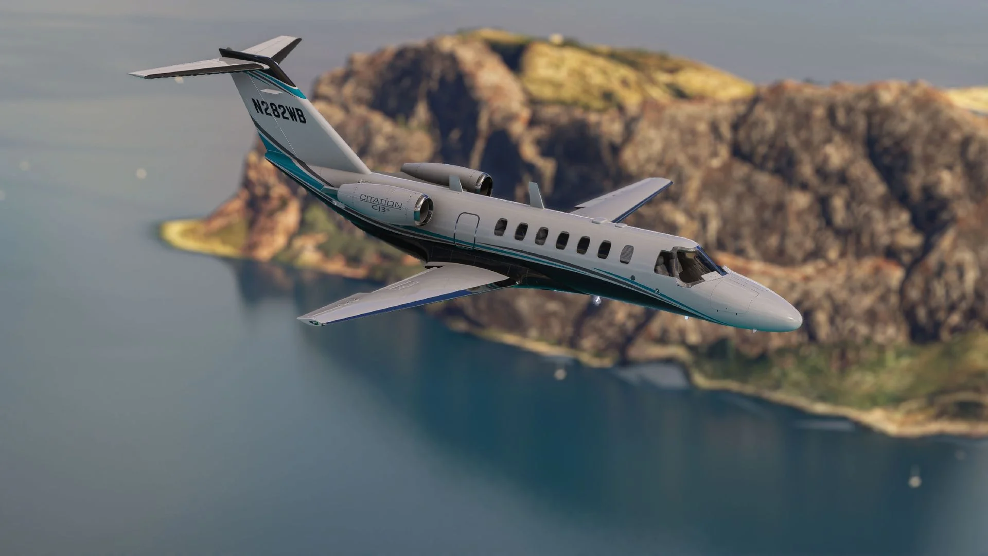 LivToAir Cessna Citation CJ3+ for MSFS - Image 13