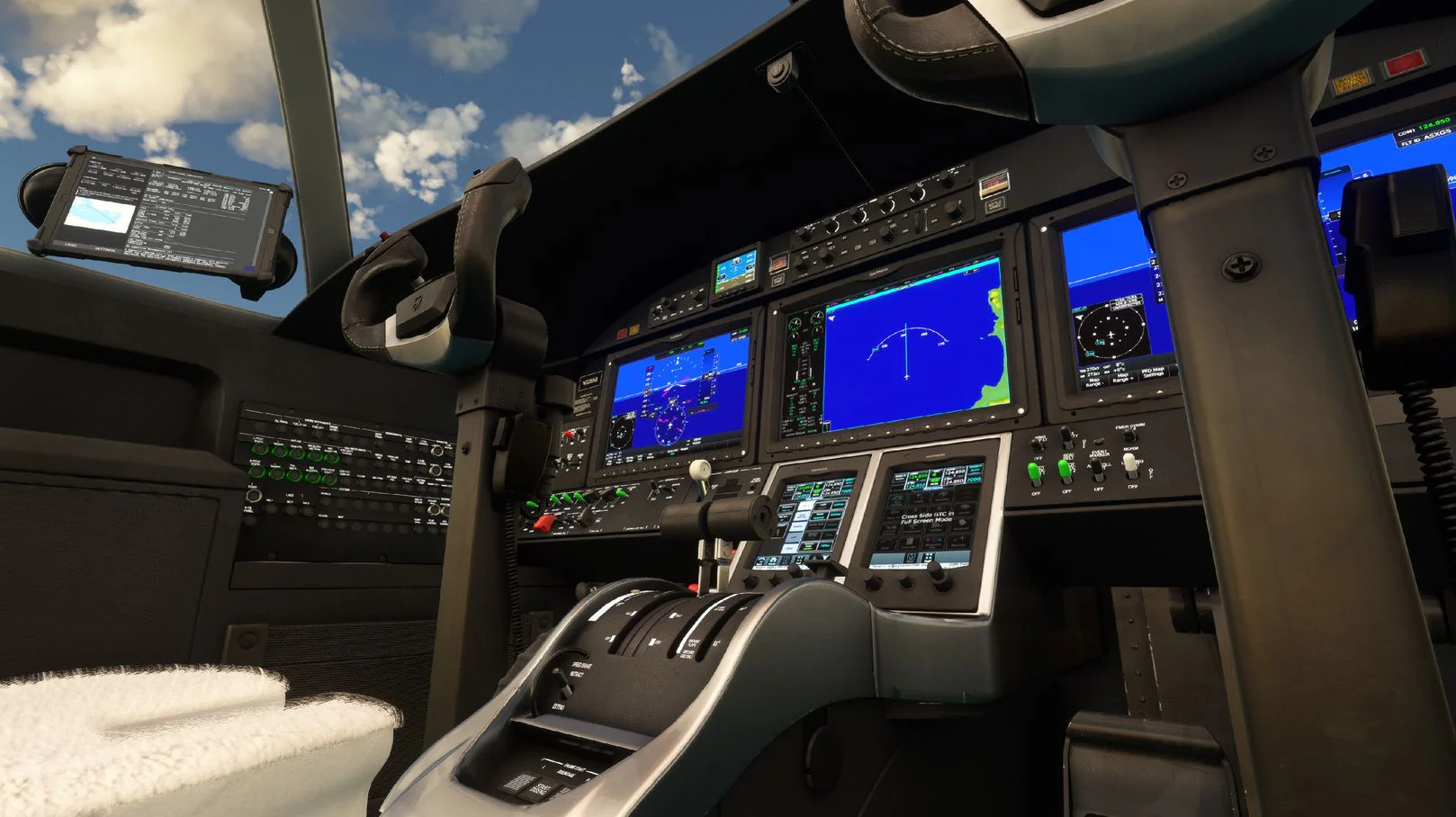 LivToAir Cessna Citation CJ3+ for MSFS - Image 14