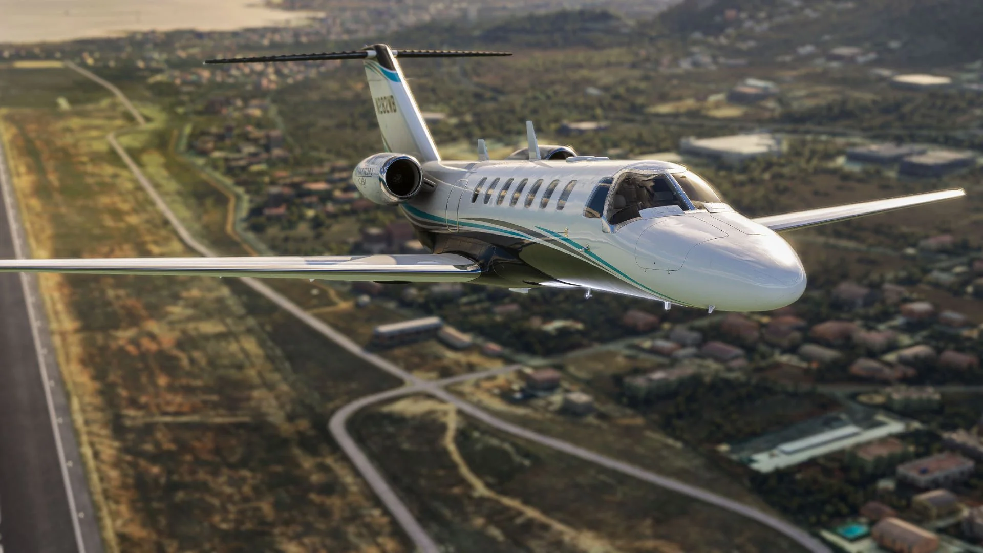 LivToAir Cessna Citation CJ3+ for MSFS - Image 18